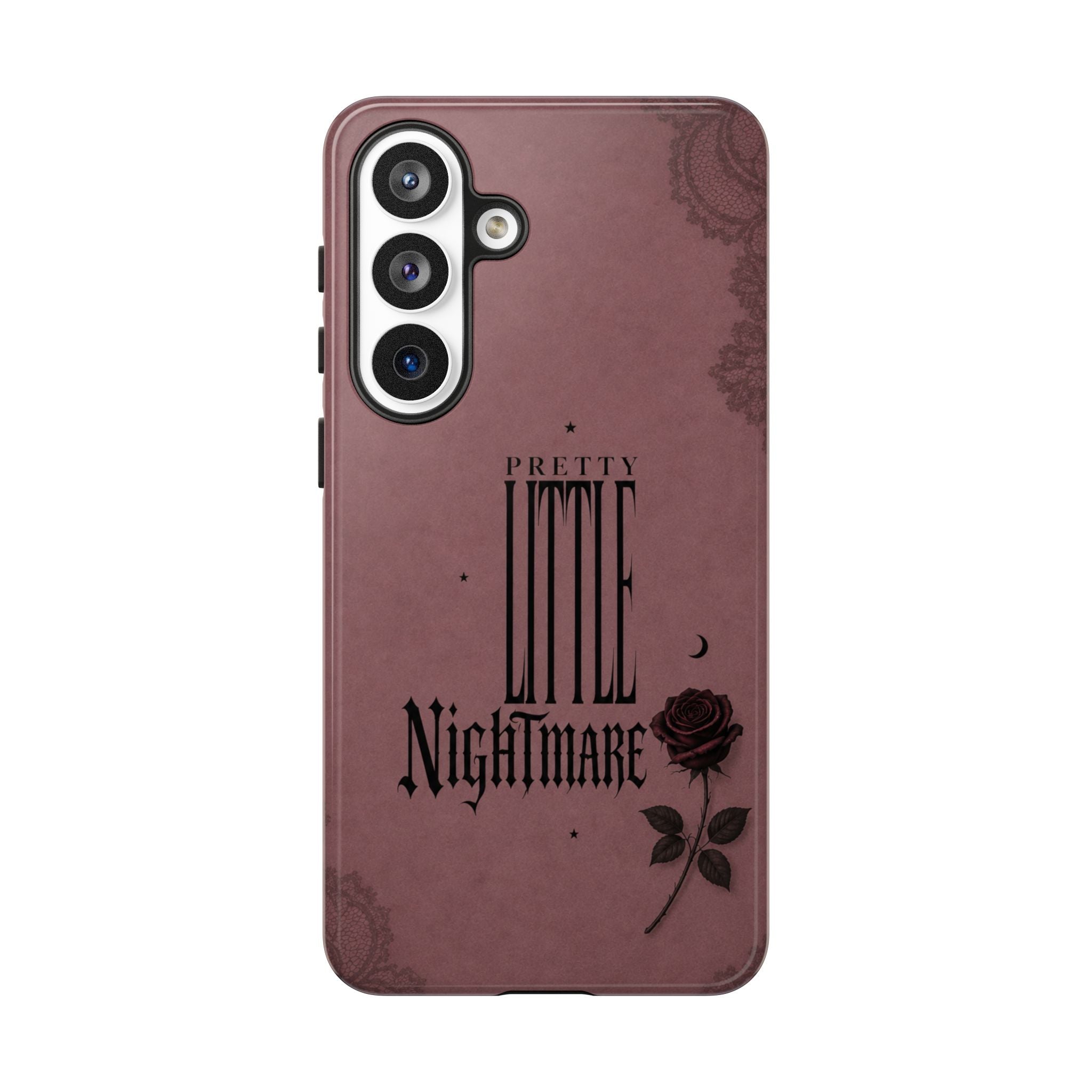 Pretty Little Nightmare Phone Case