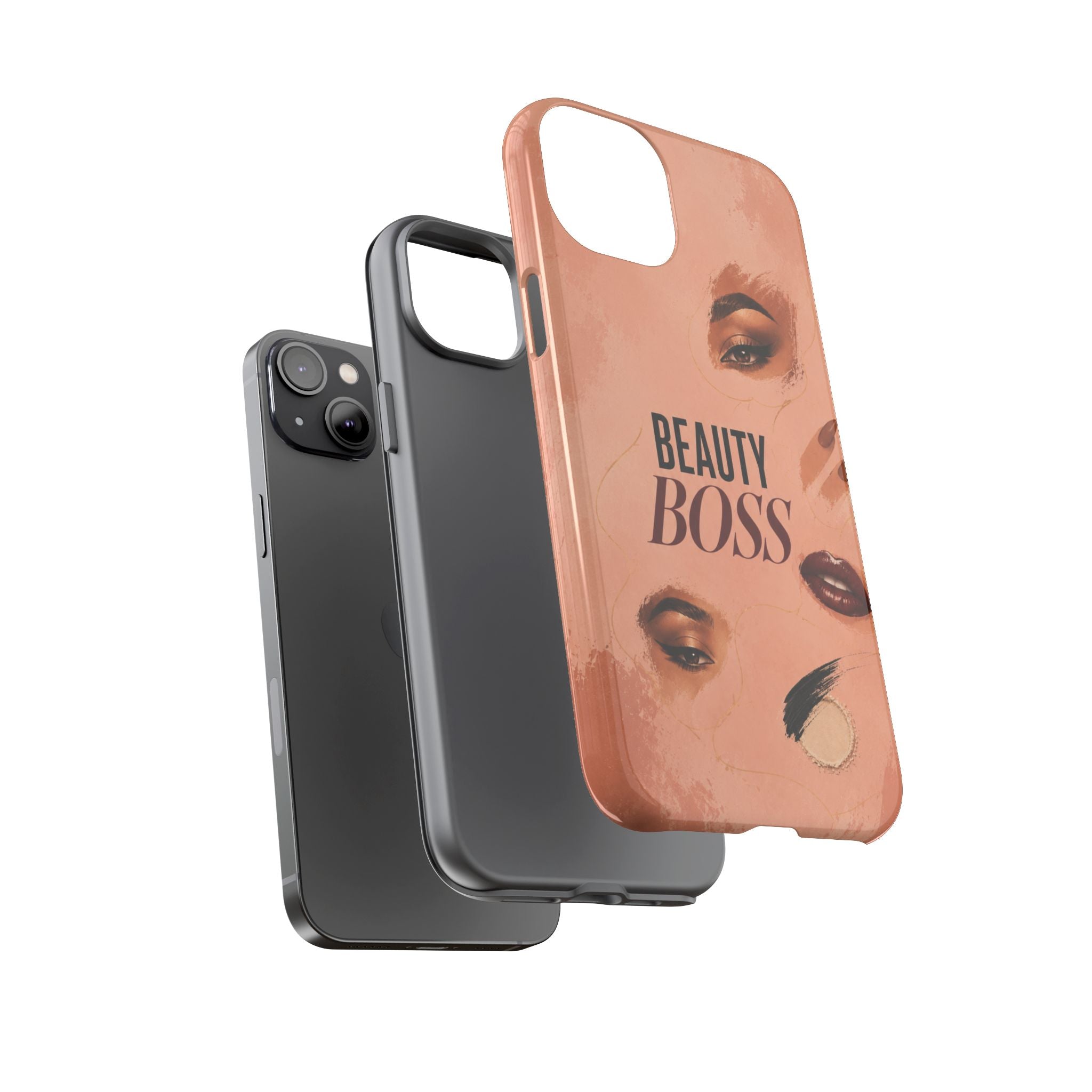 Beauty Boss Makeup Artist Phone Case