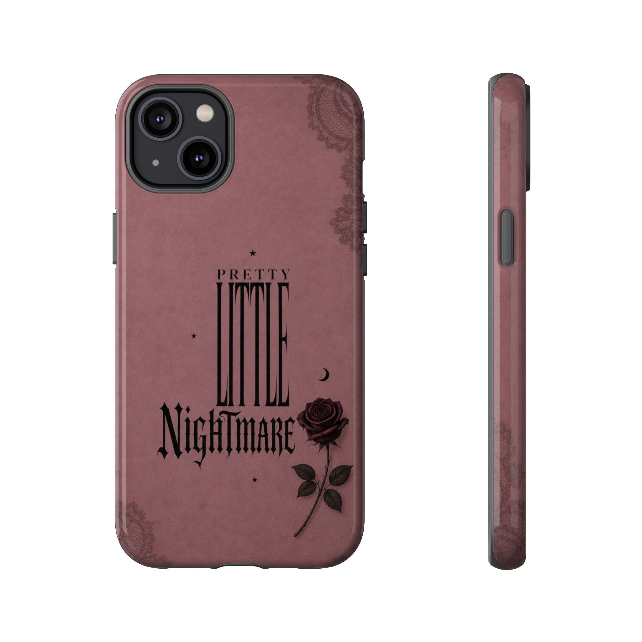 Pretty Little Nightmare Phone Case