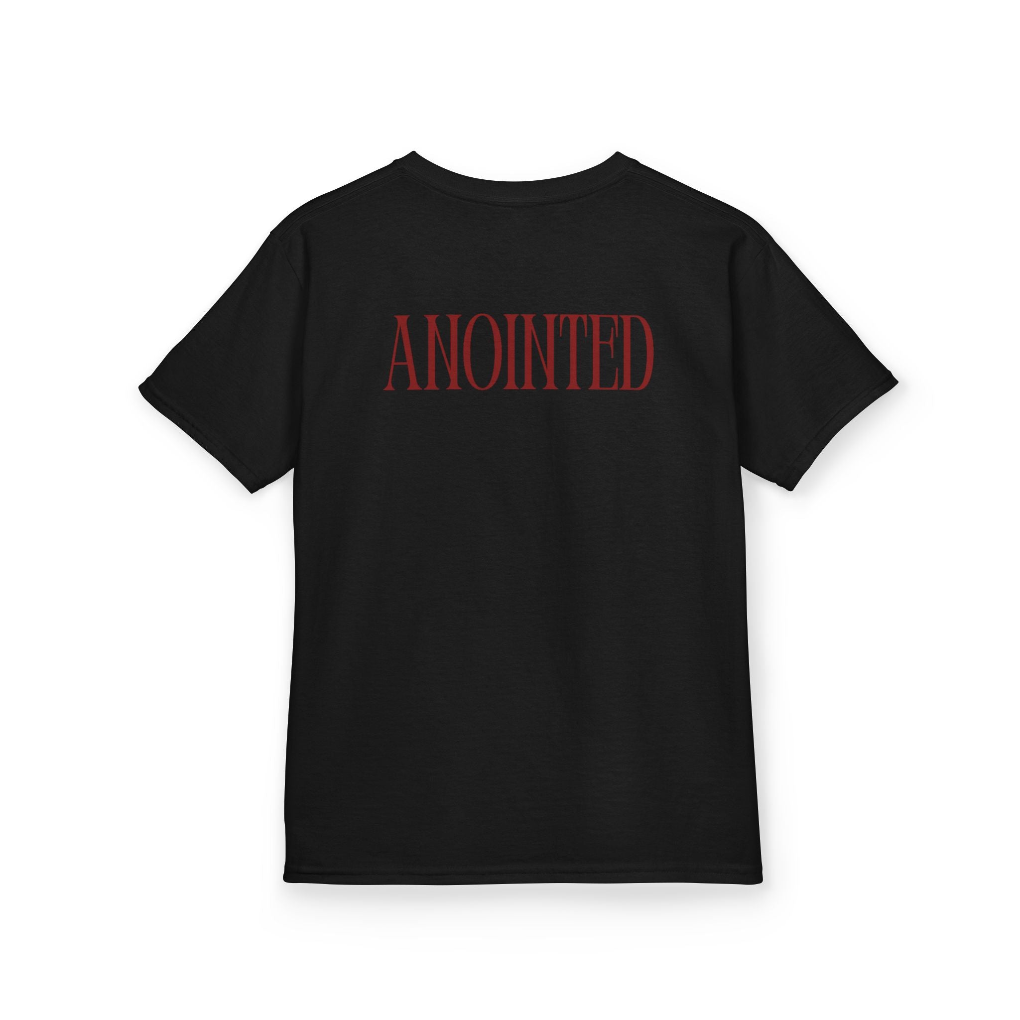 Crowned Through the Valley Kid Tee