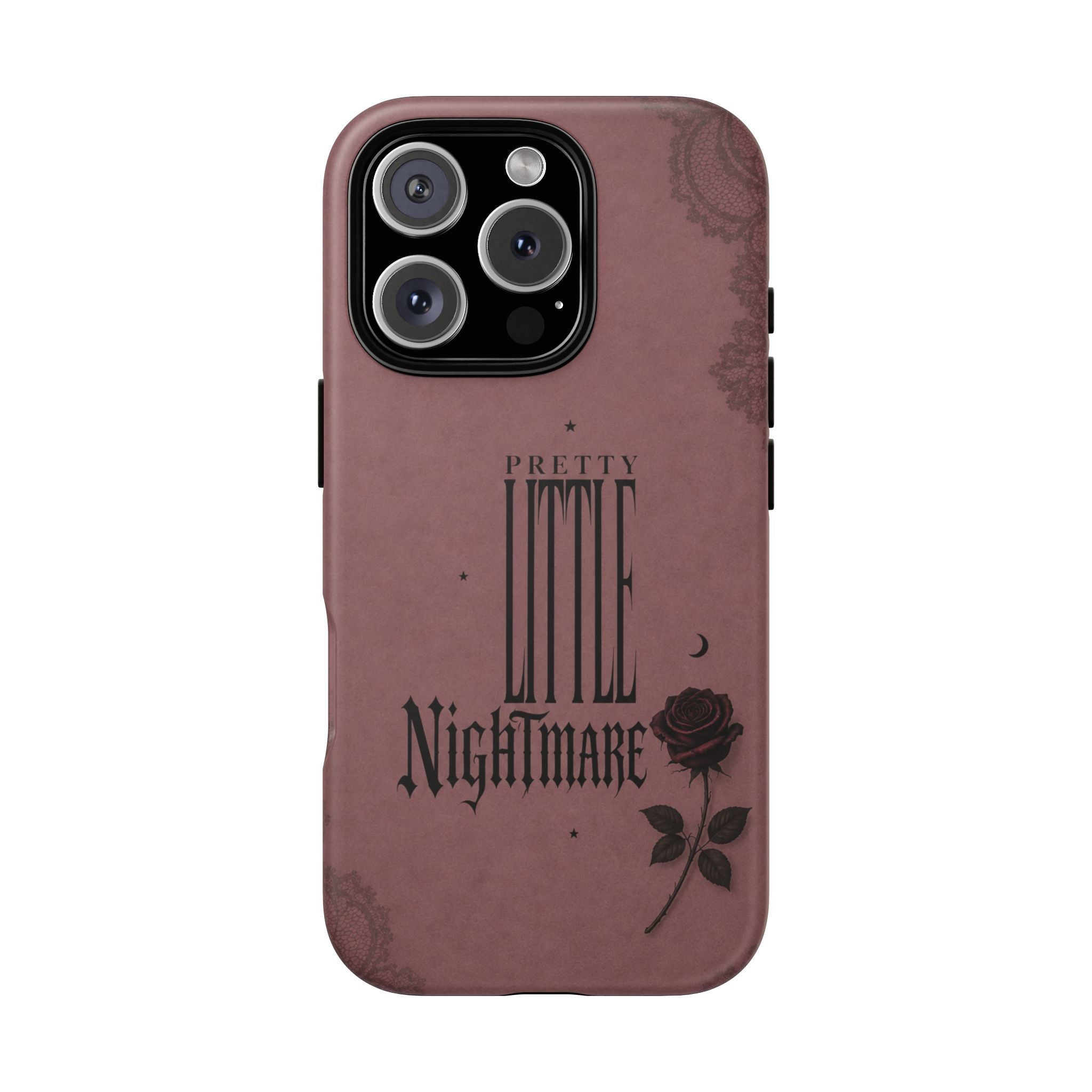Pretty Little Nightmare Phone Case