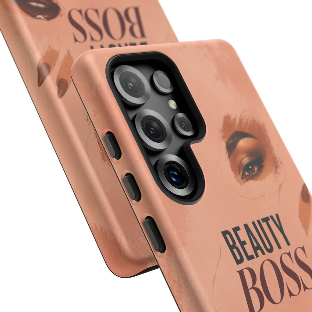 Beauty Boss Makeup Artist Phone Case