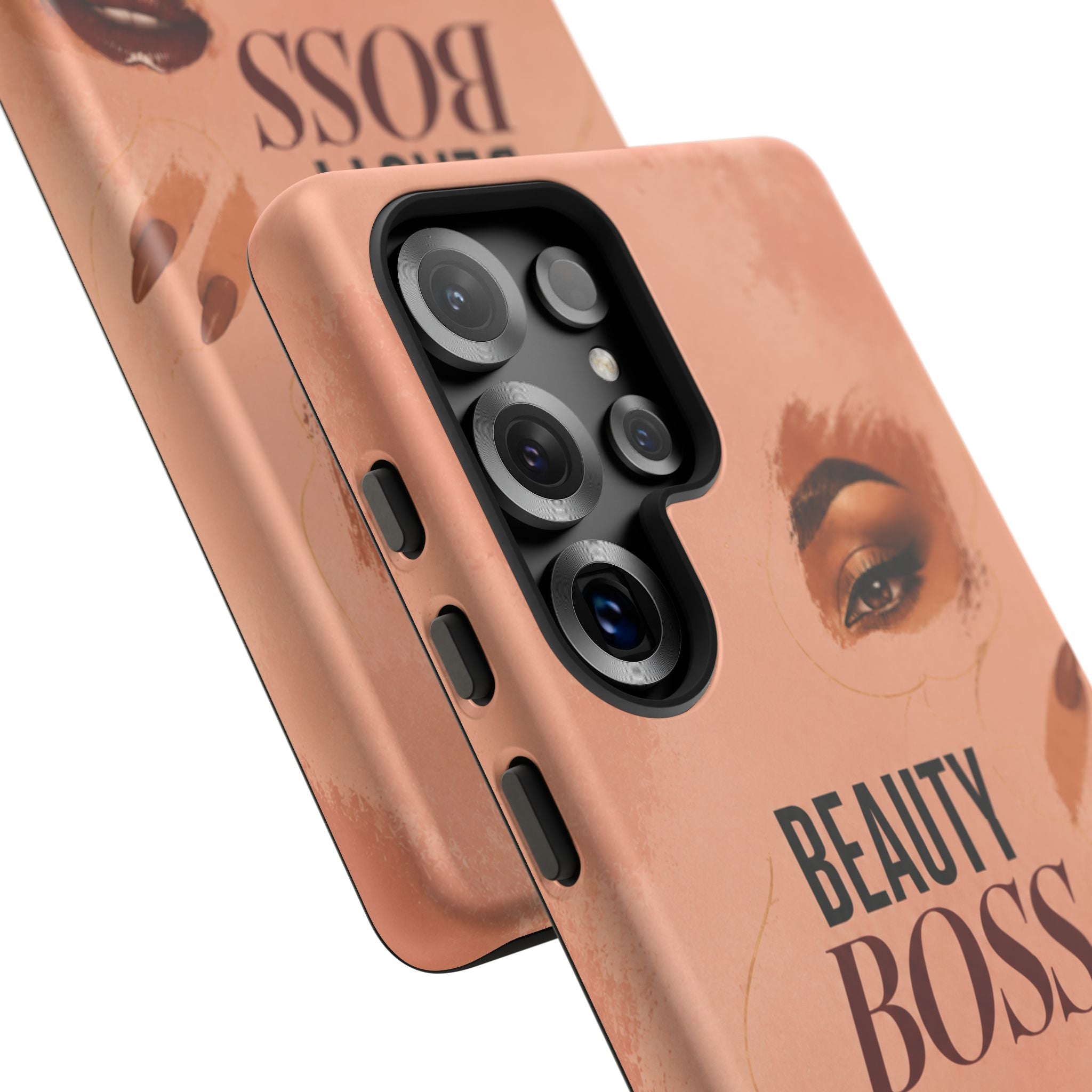 Beauty Boss Makeup Artist Phone Case