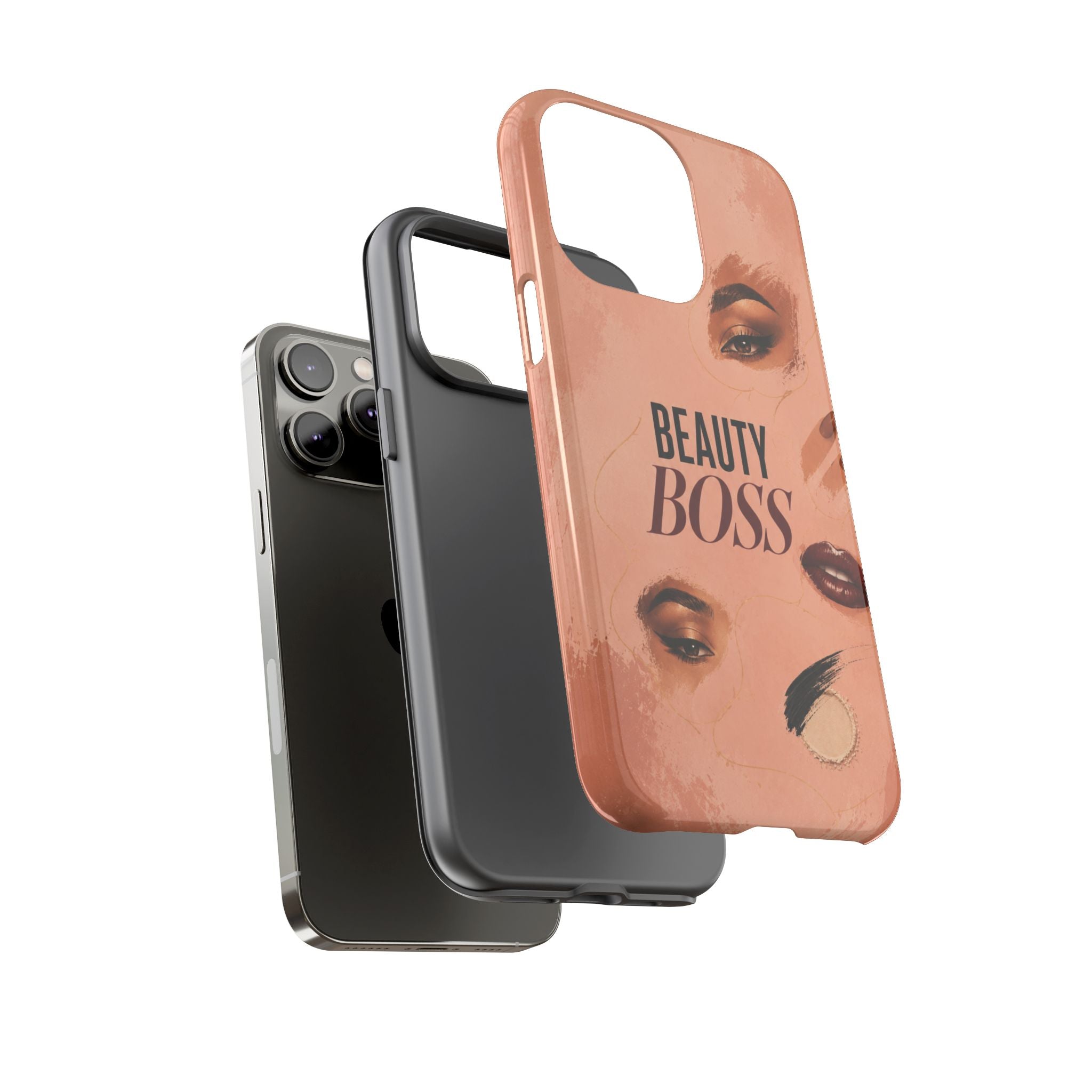 Beauty Boss Makeup Artist Phone Case
