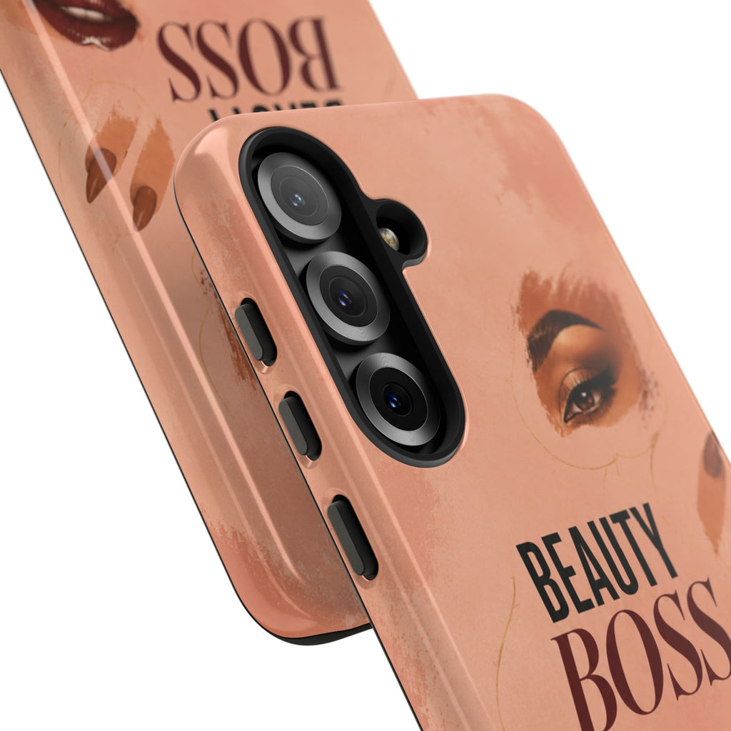 Beauty Boss Makeup Artist Phone Case