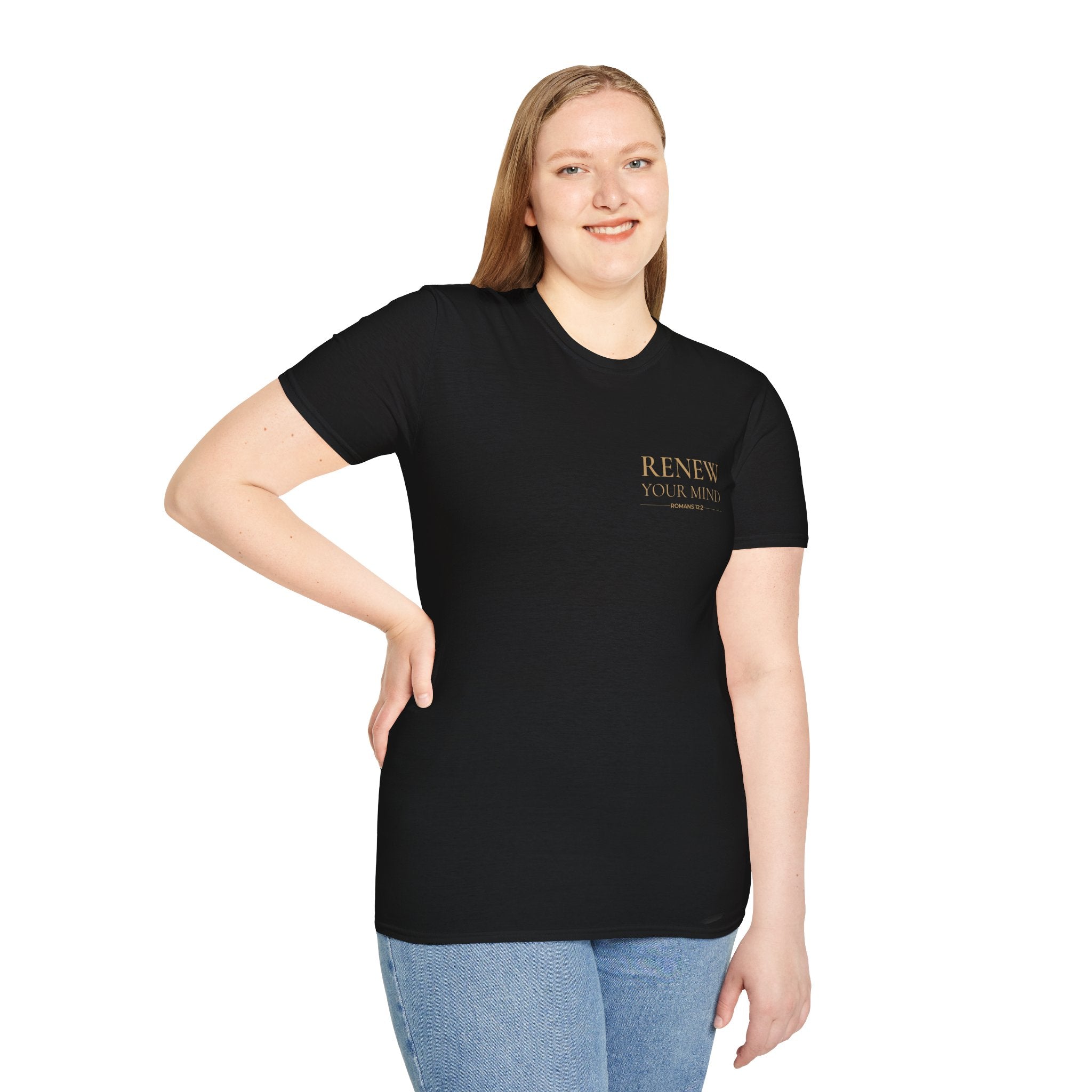 Renew Your Mind T-Shirt