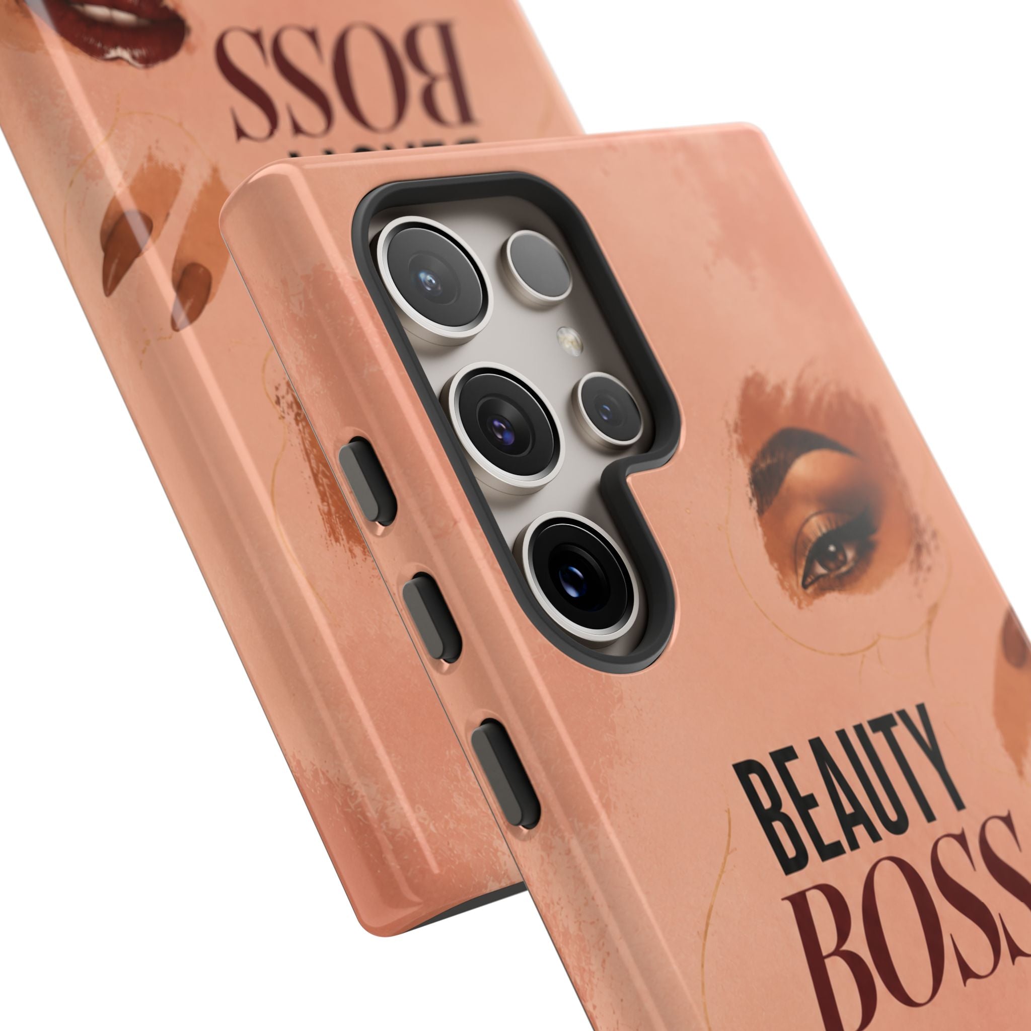 Beauty Boss Makeup Artist Phone Case