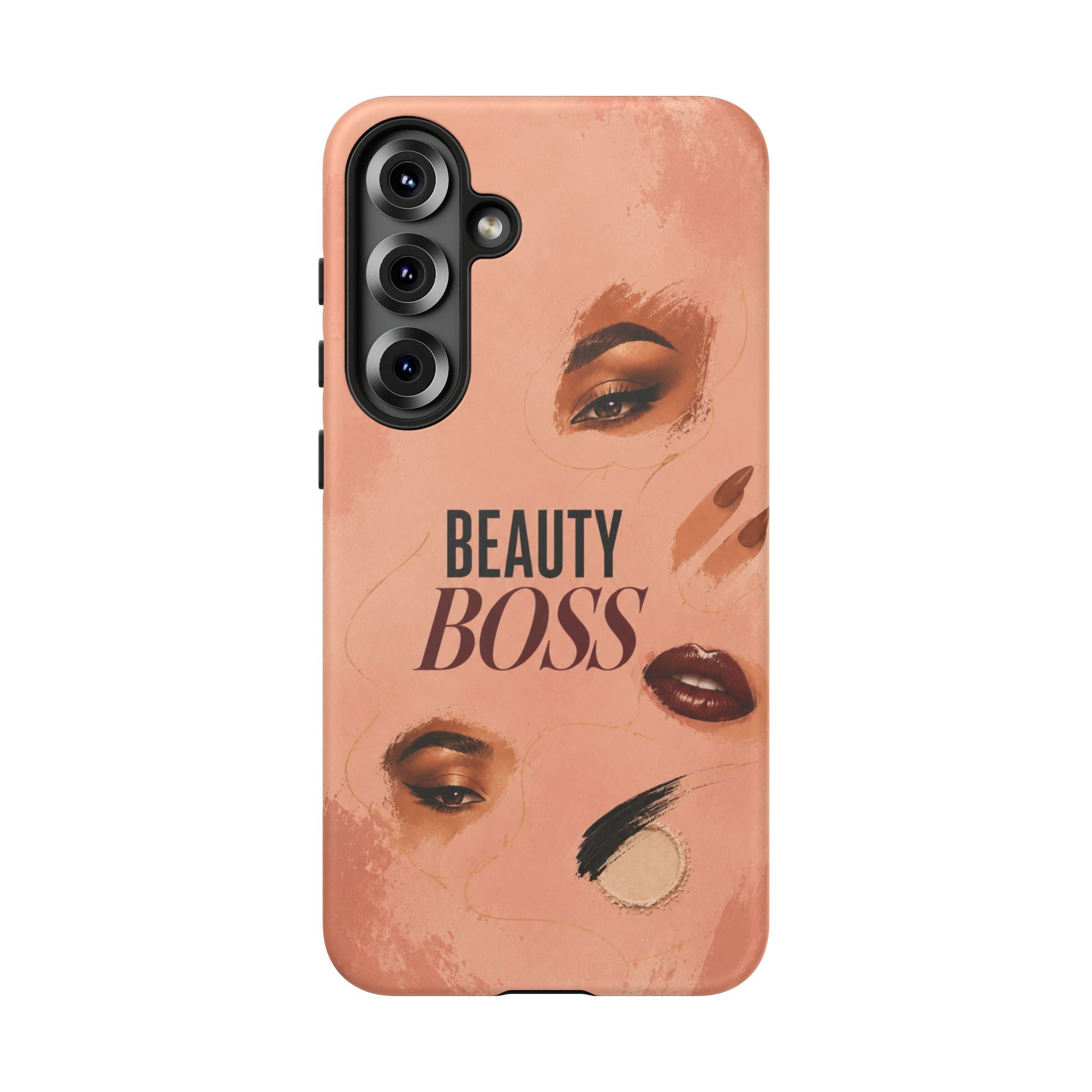 Beauty Boss Makeup Artist Phone Case