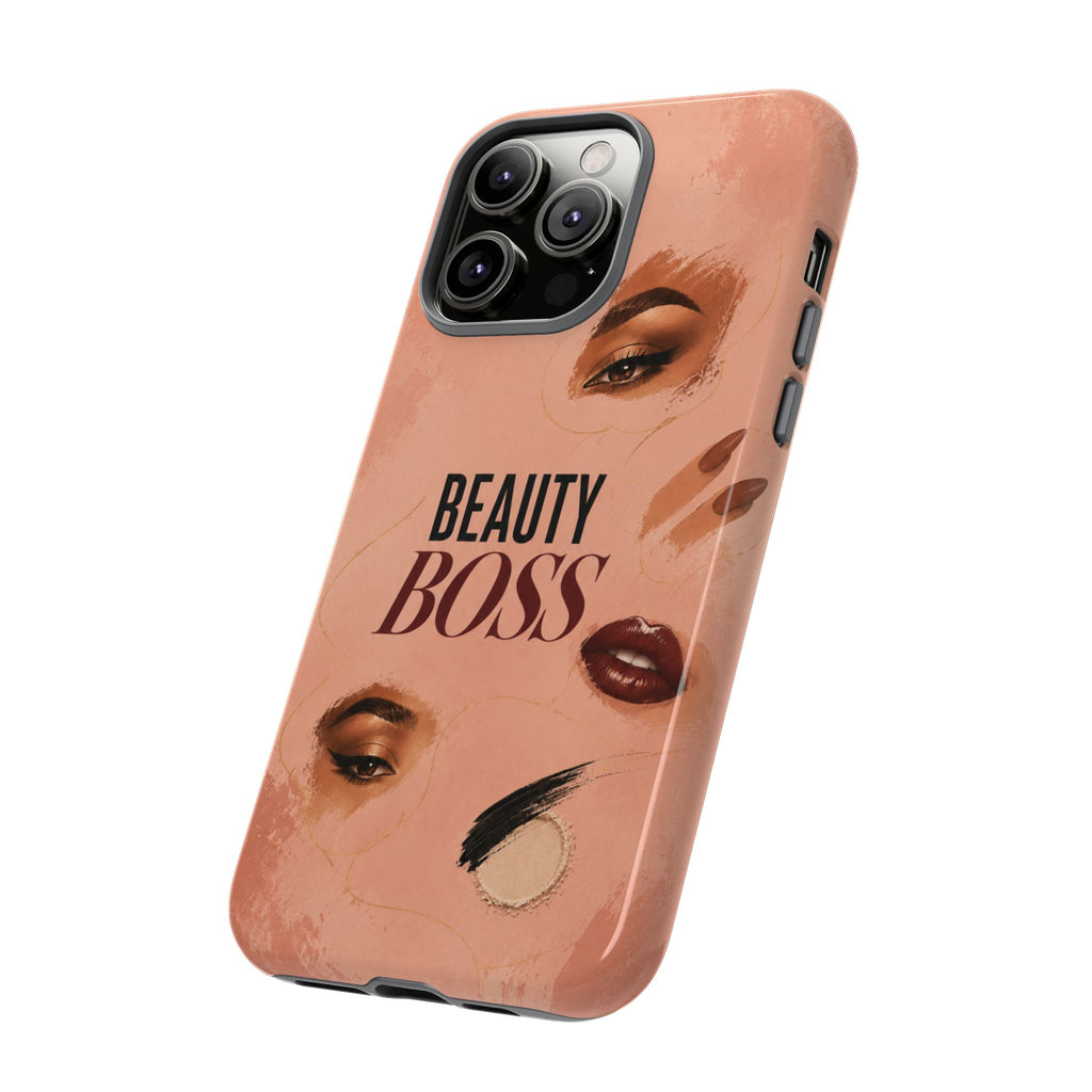 Beauty Boss Makeup Artist Phone Case