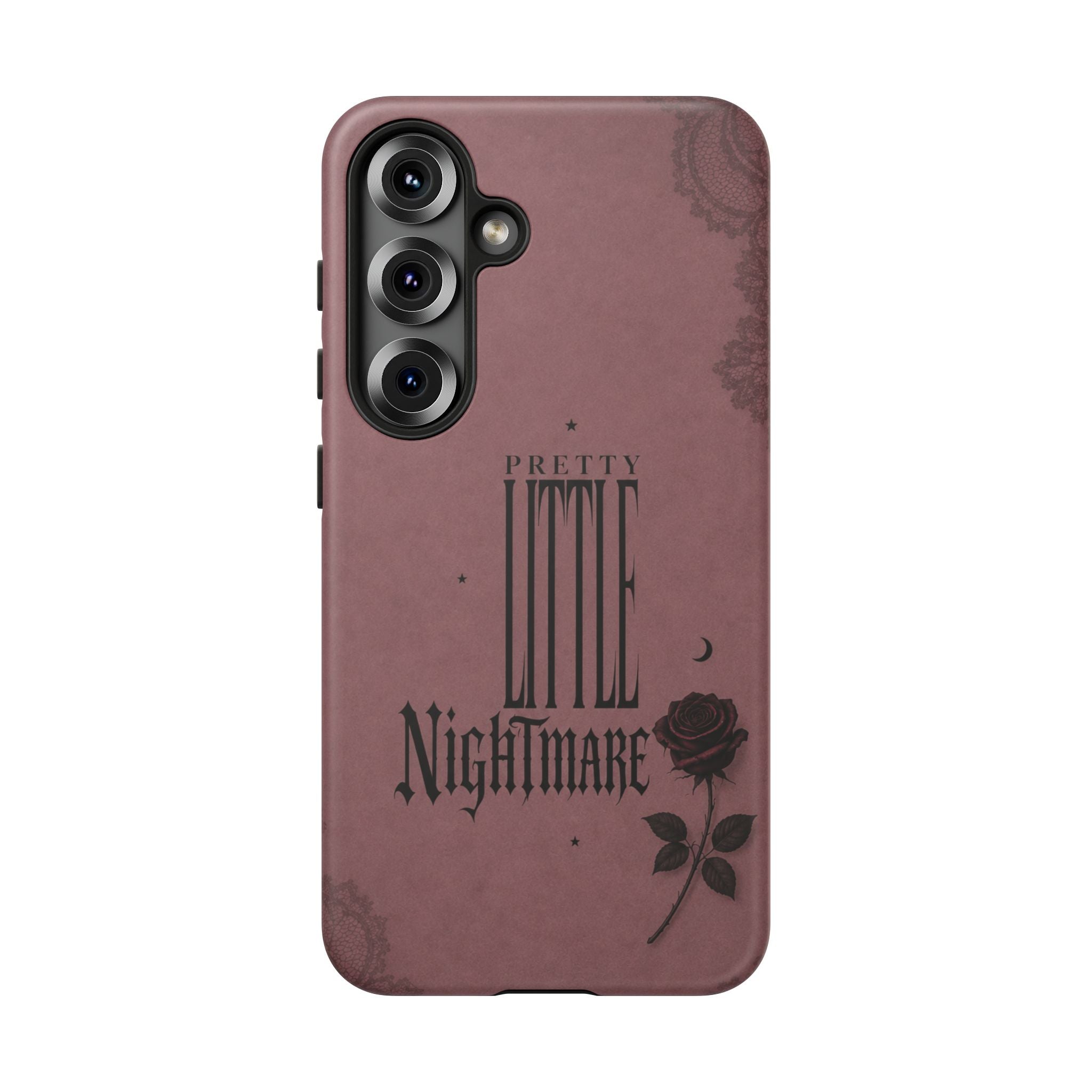 Pretty Little Nightmare Phone Case