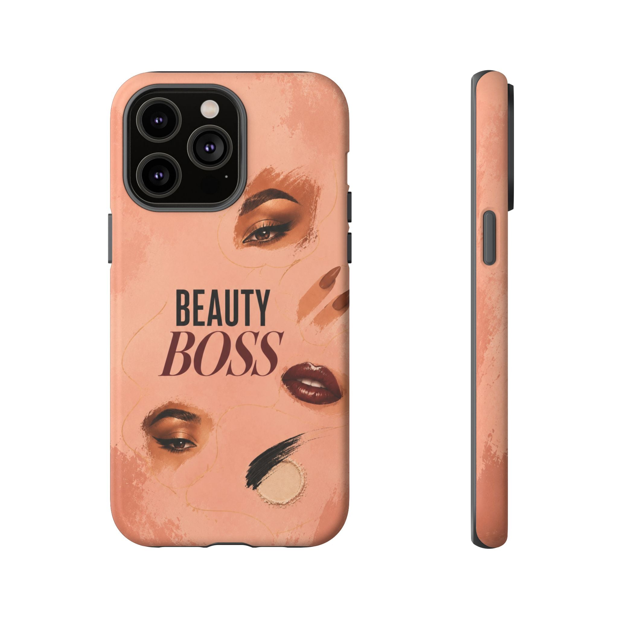 Beauty Boss Makeup Artist Phone Case
