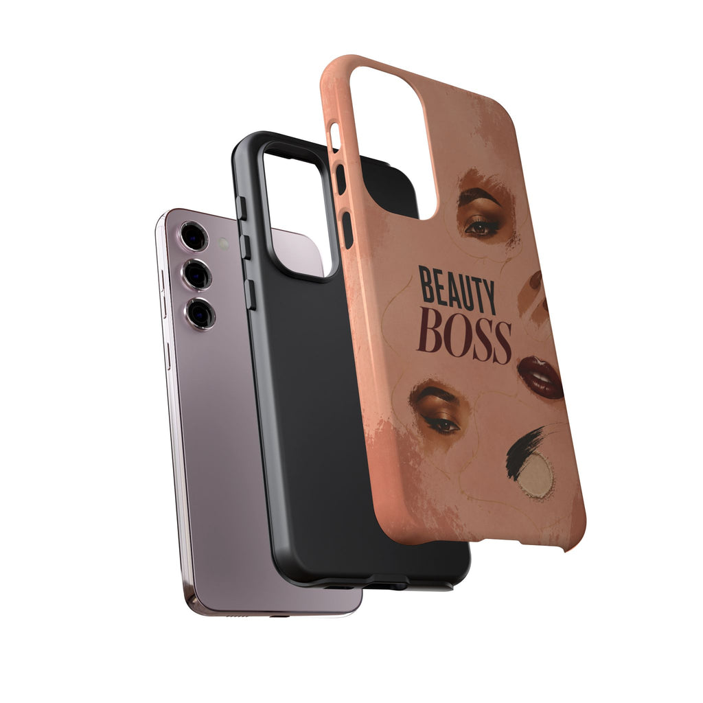 Beauty Boss Makeup Artist Phone Case