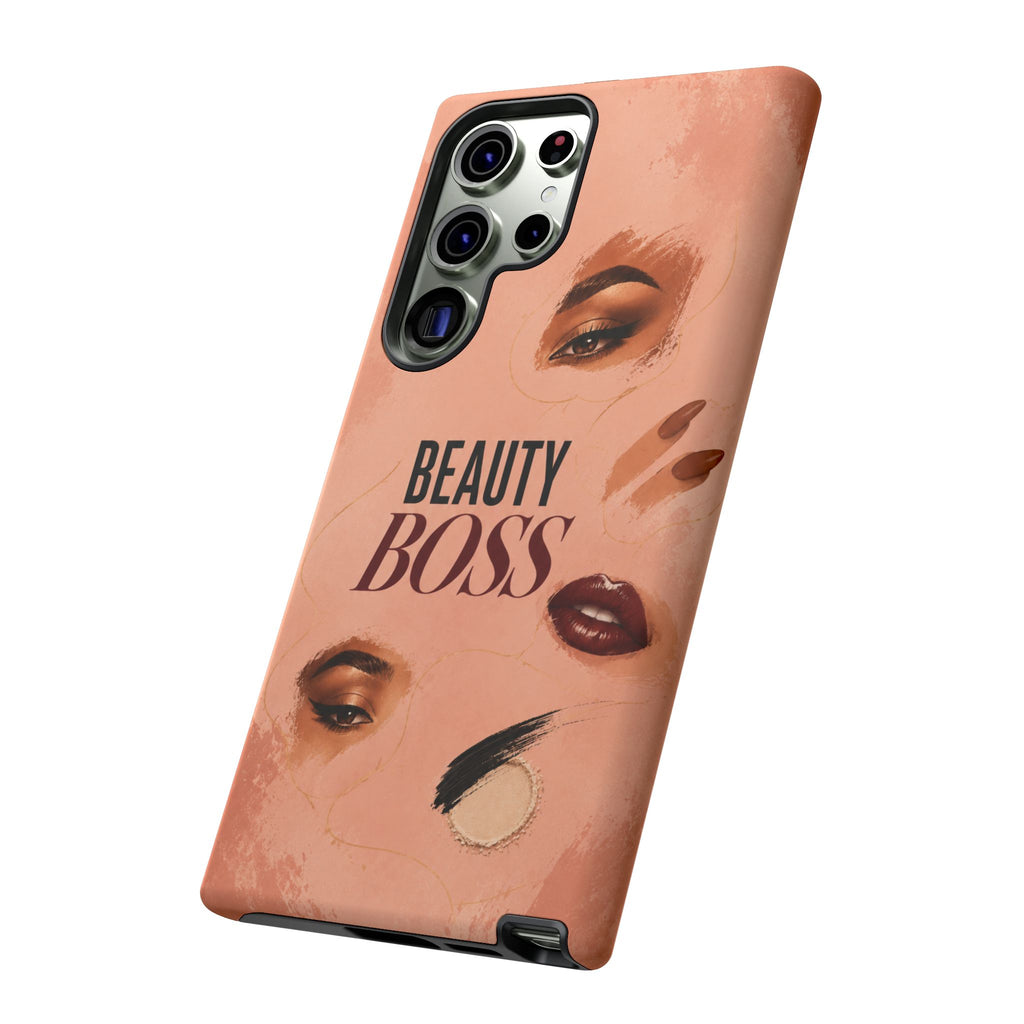 Beauty Boss Makeup Artist Phone Case