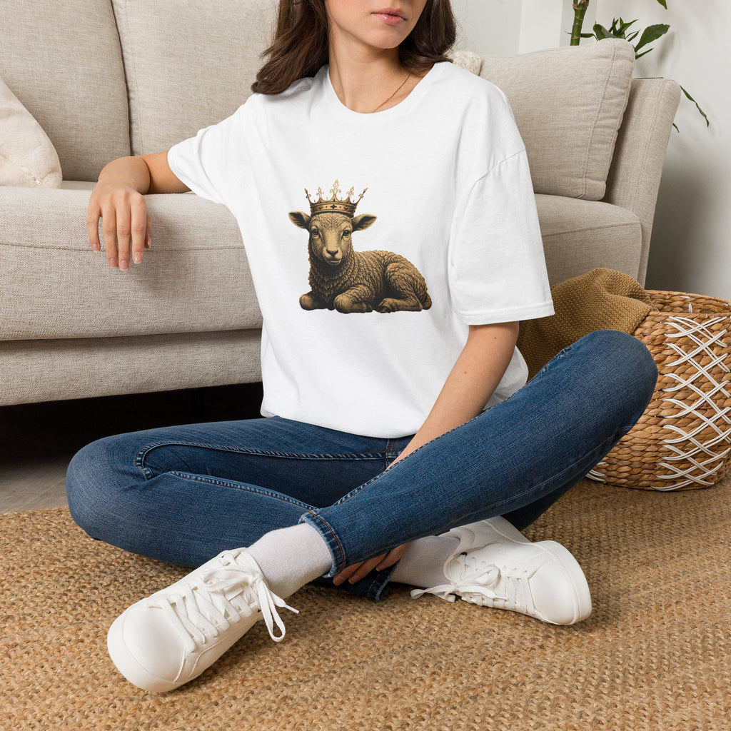 The Shepherd Premium Tee