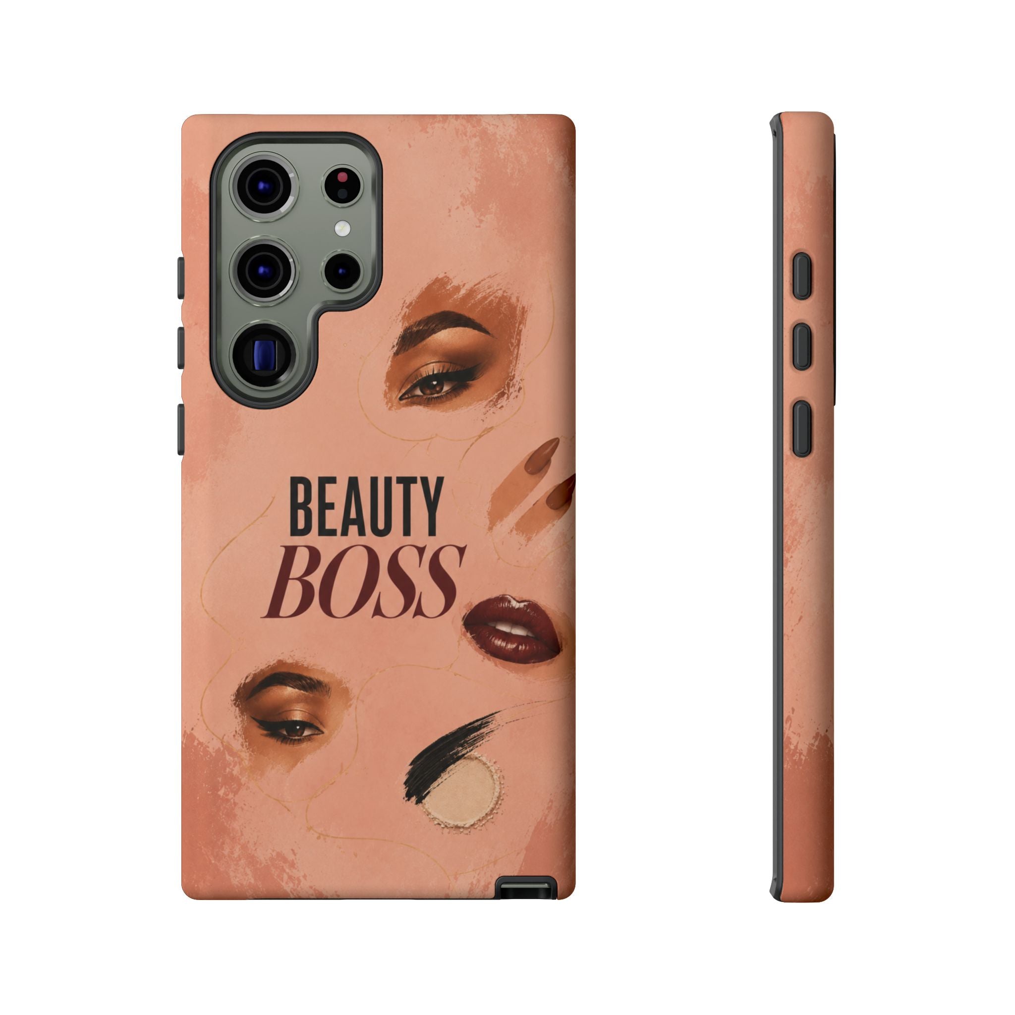Beauty Boss Makeup Artist Phone Case