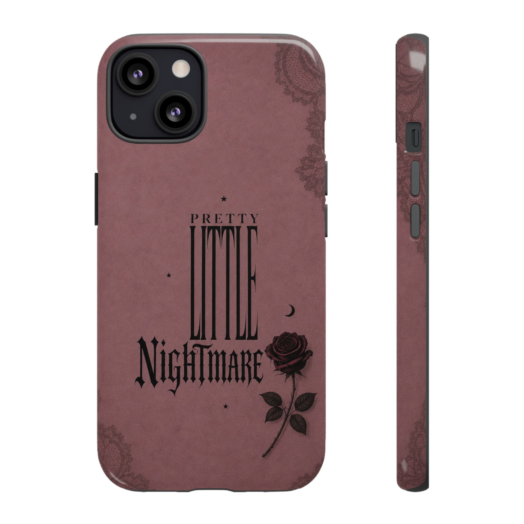 Pretty Little Nightmare Phone Case