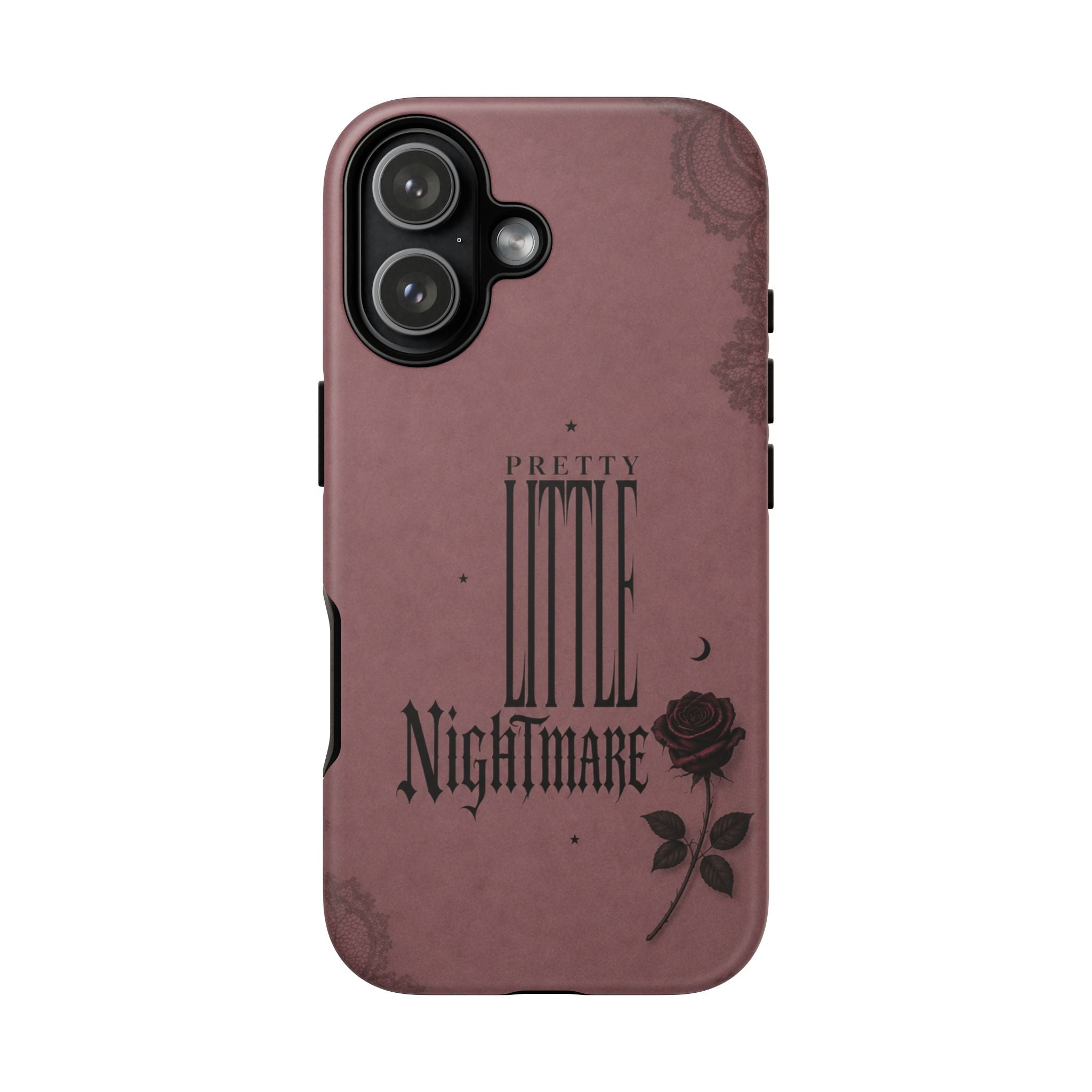 Pretty Little Nightmare Phone Case