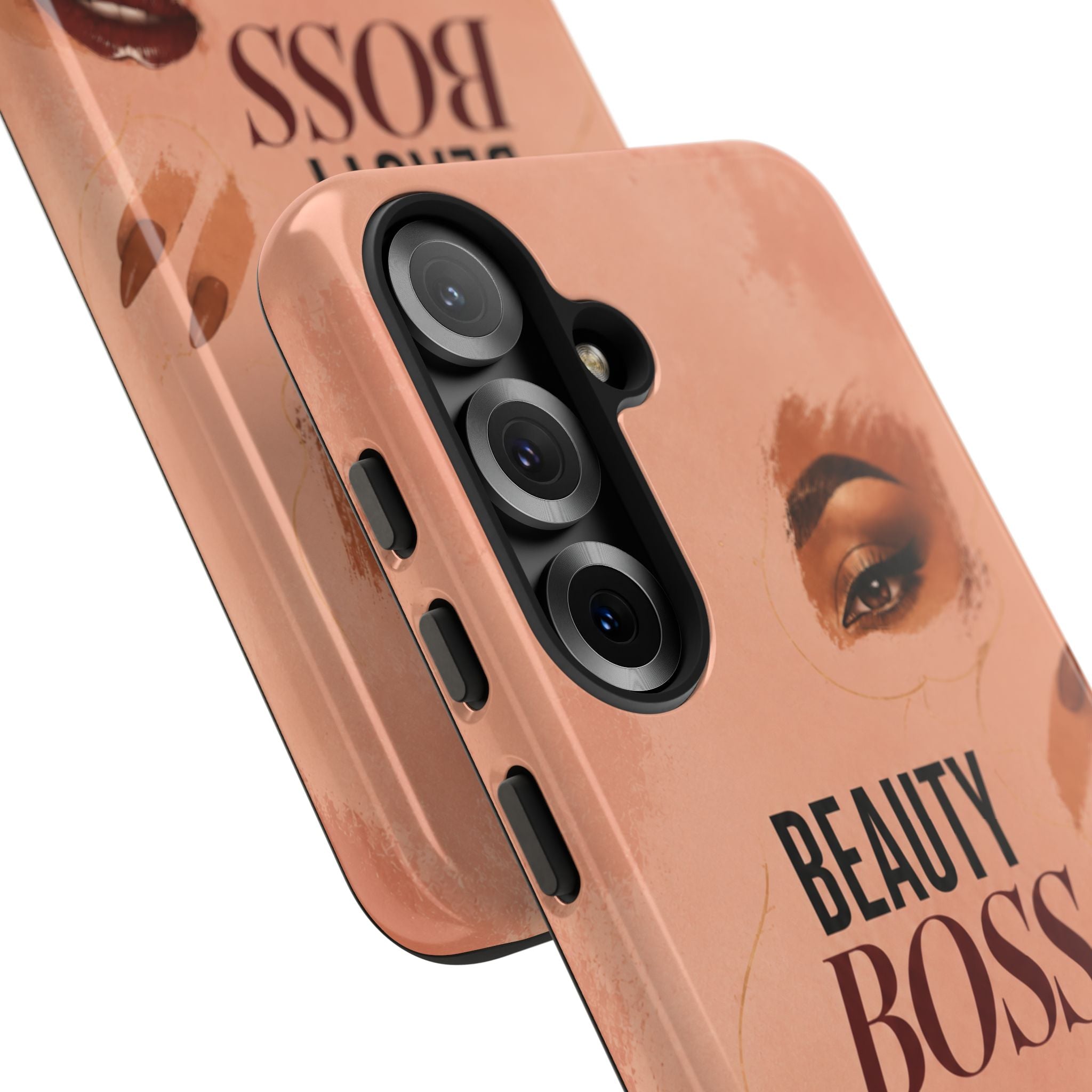 Beauty Boss Makeup Artist Phone Case
