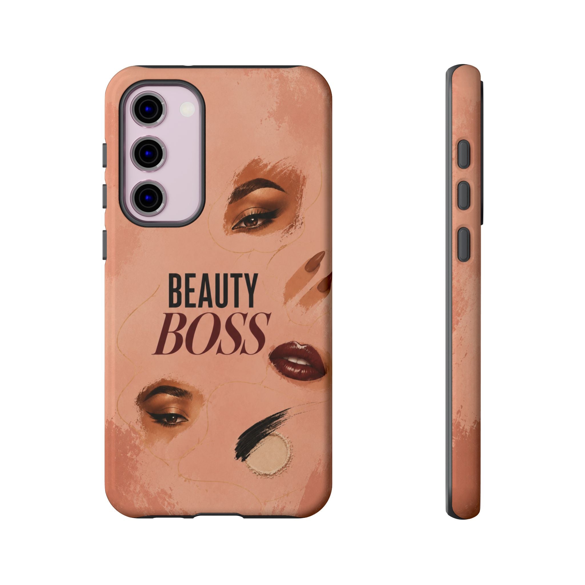 Beauty Boss Makeup Artist Phone Case