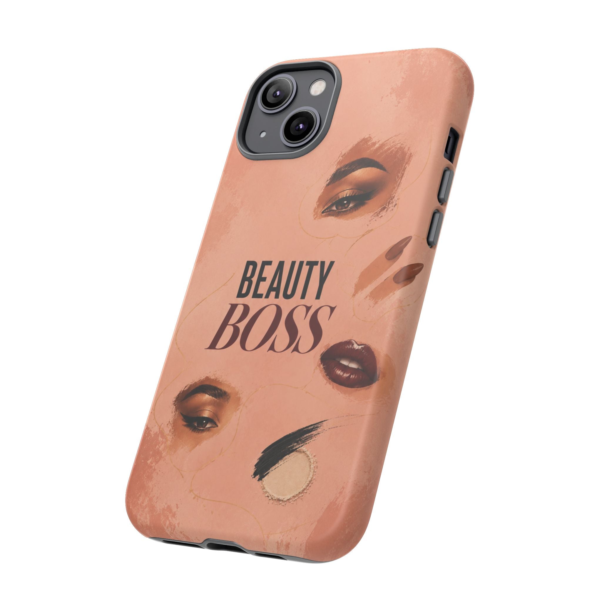 Beauty Boss Makeup Artist Phone Case