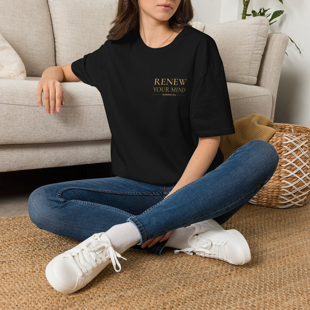 Renew Your Mind T-Shirt