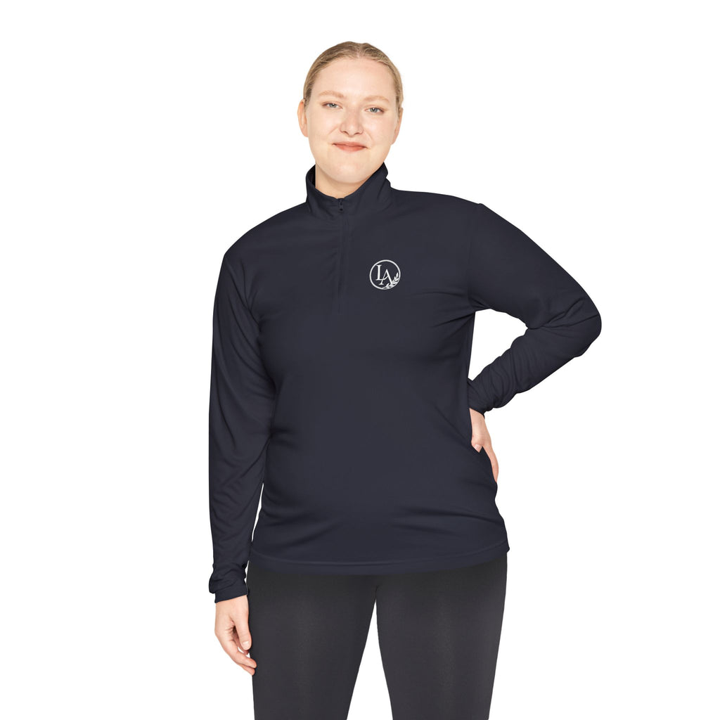 Luxuri Athletics Quarter-Zip Pullover