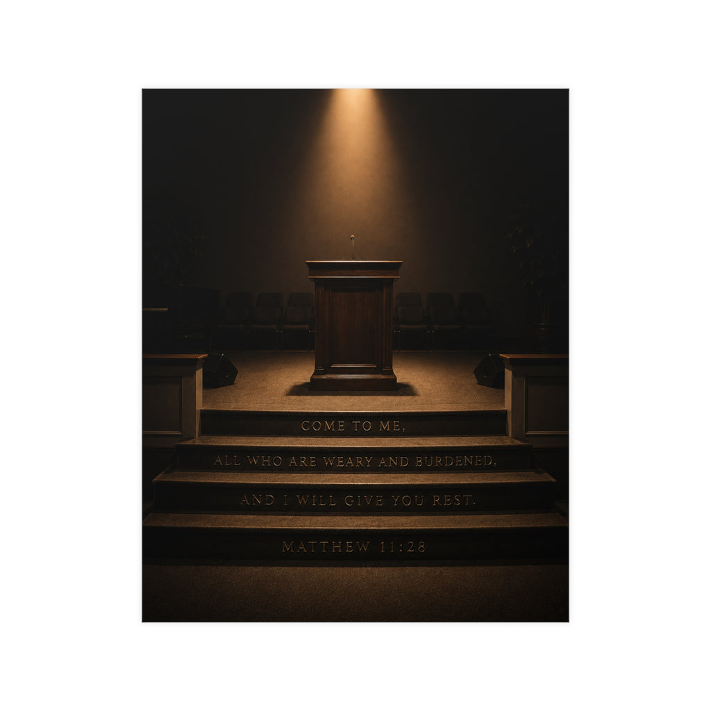 Call to Altar