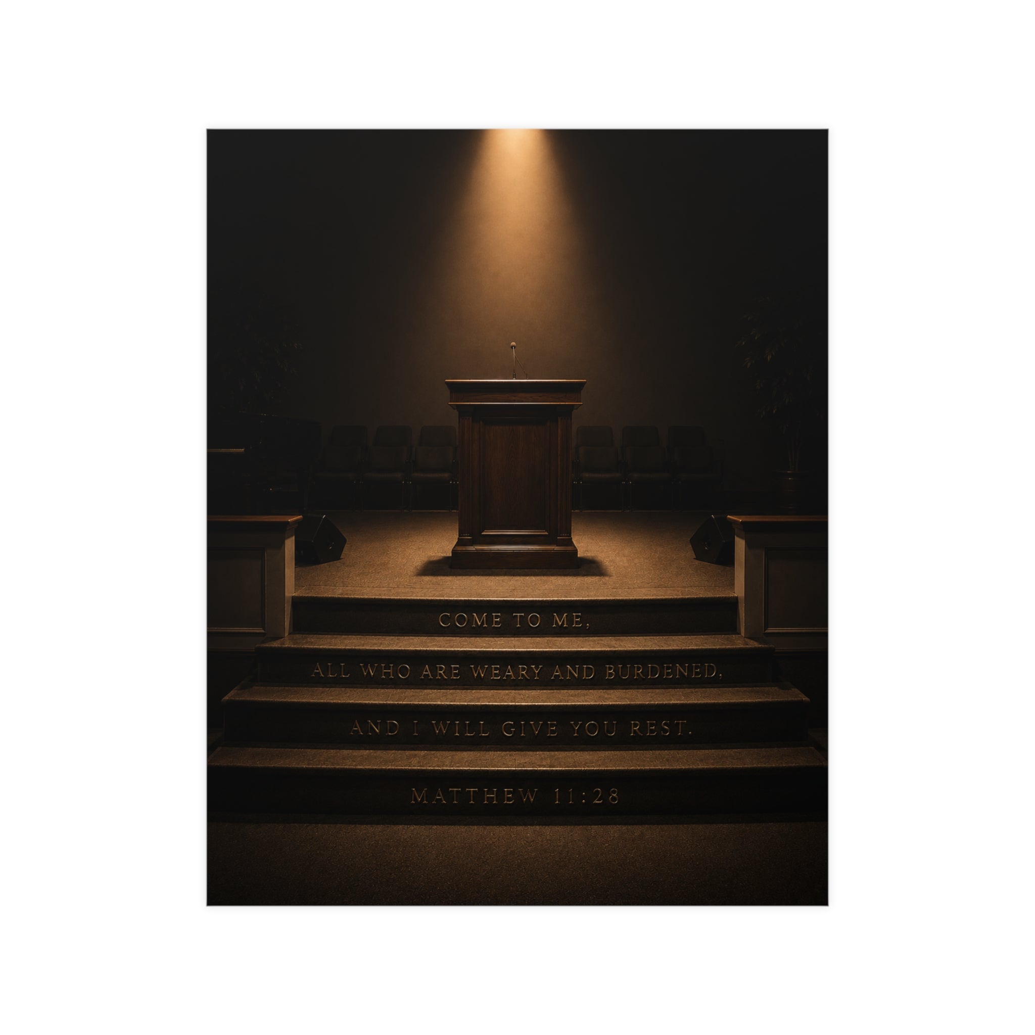 Call to Altar