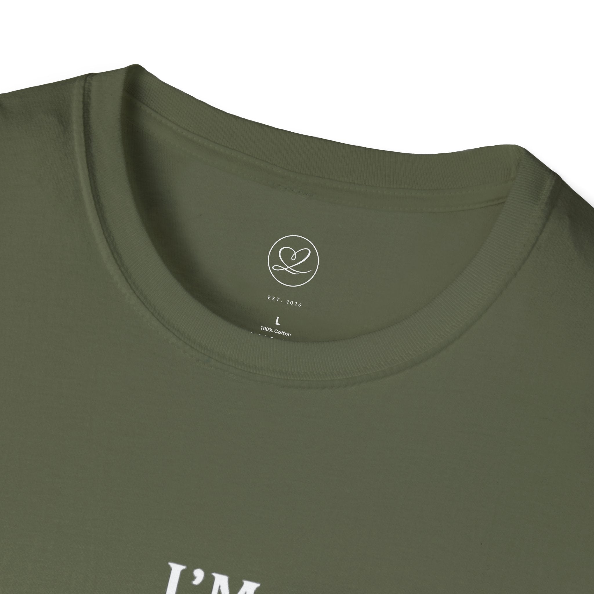 I'm Depending On Jesus T-Shirt