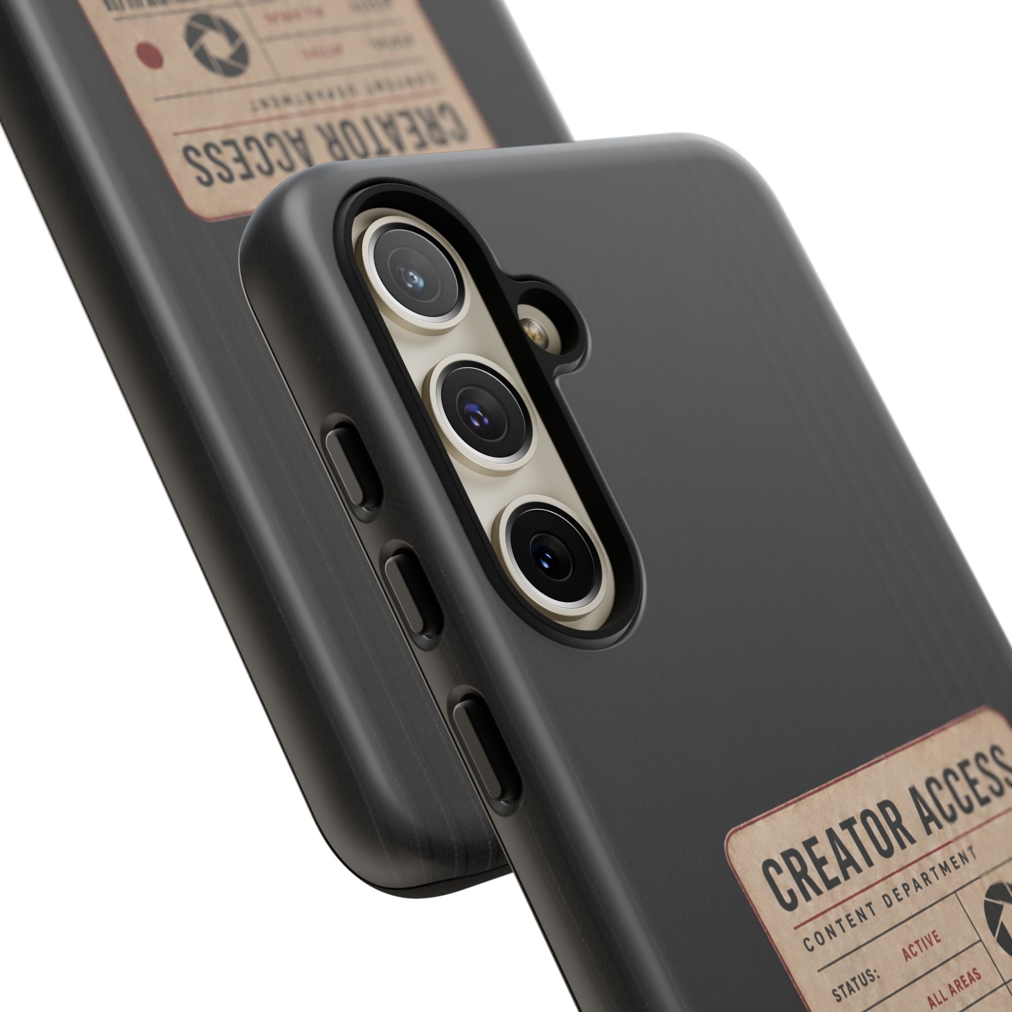 Creator Access Content Creator Phone Case