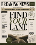 Find Your Lane: 7-Day Business Clarity Workbook