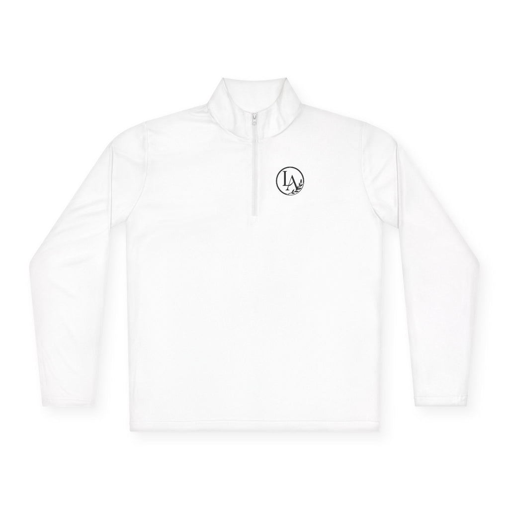 Luxuri Athletics Quarter-Zip Pullover