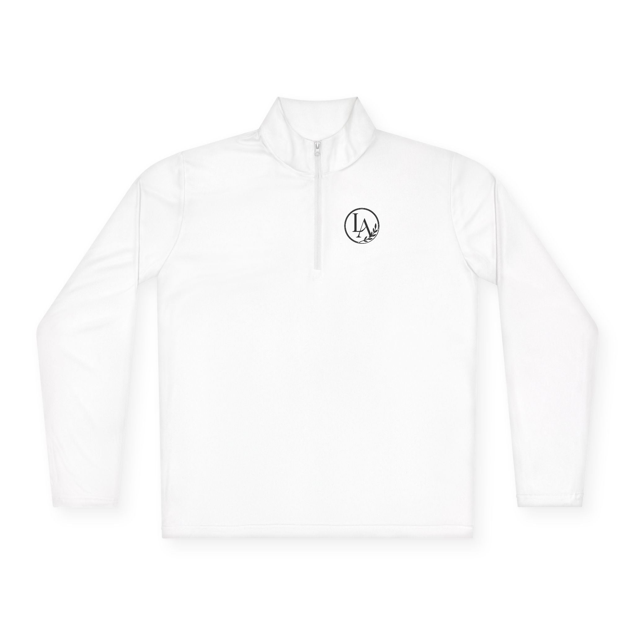 Luxuri Athletics Quarter-Zip Pullover