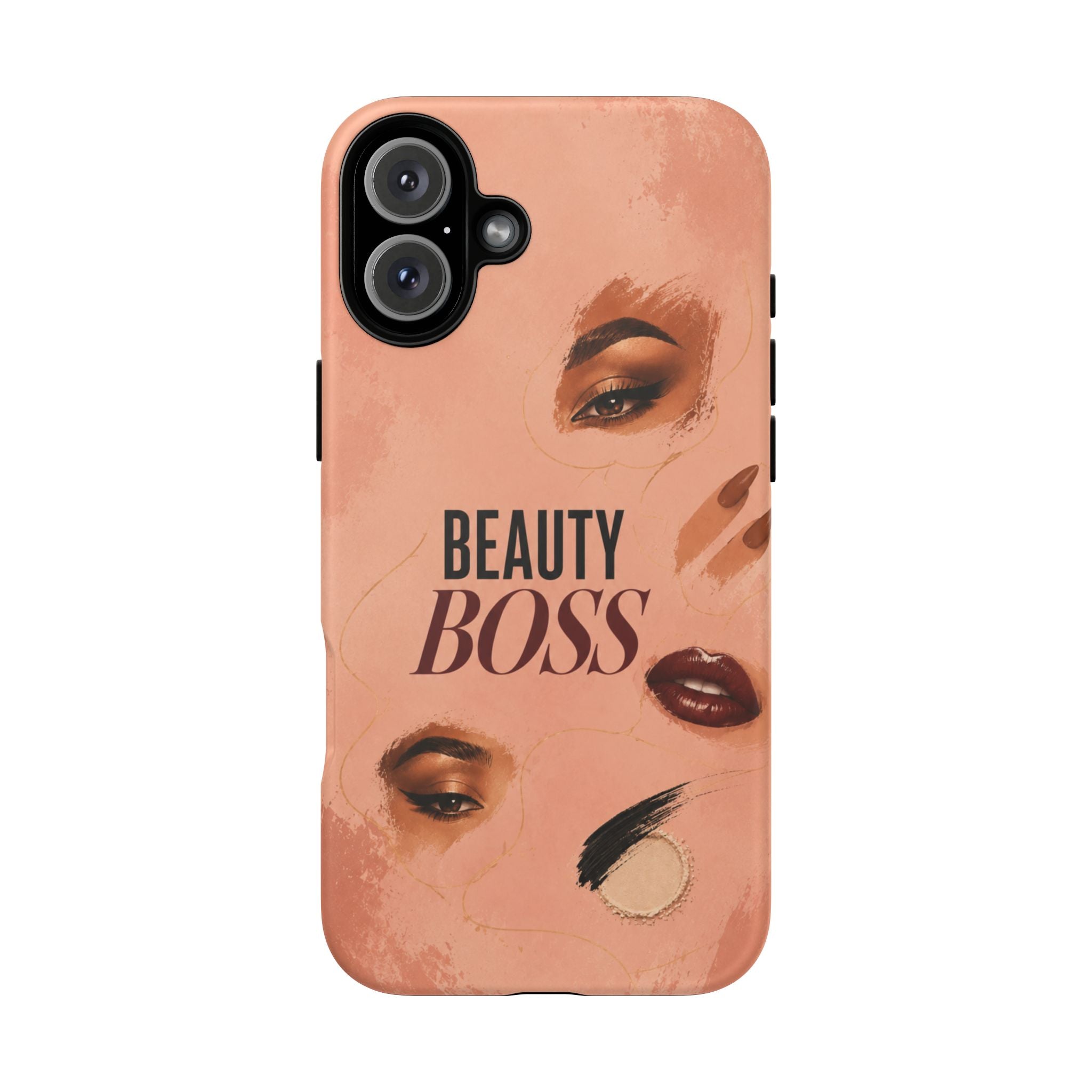 Beauty Boss Makeup Artist Phone Case