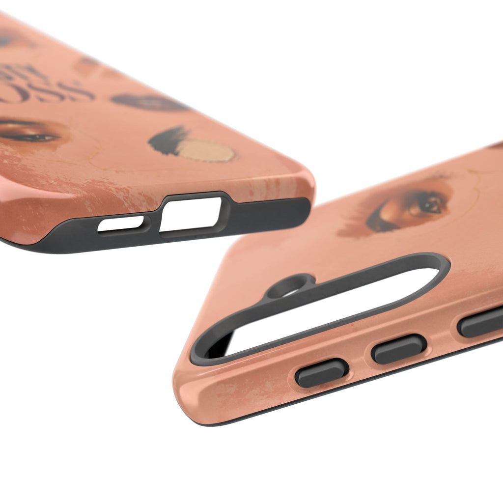 Beauty Boss Makeup Artist Phone Case