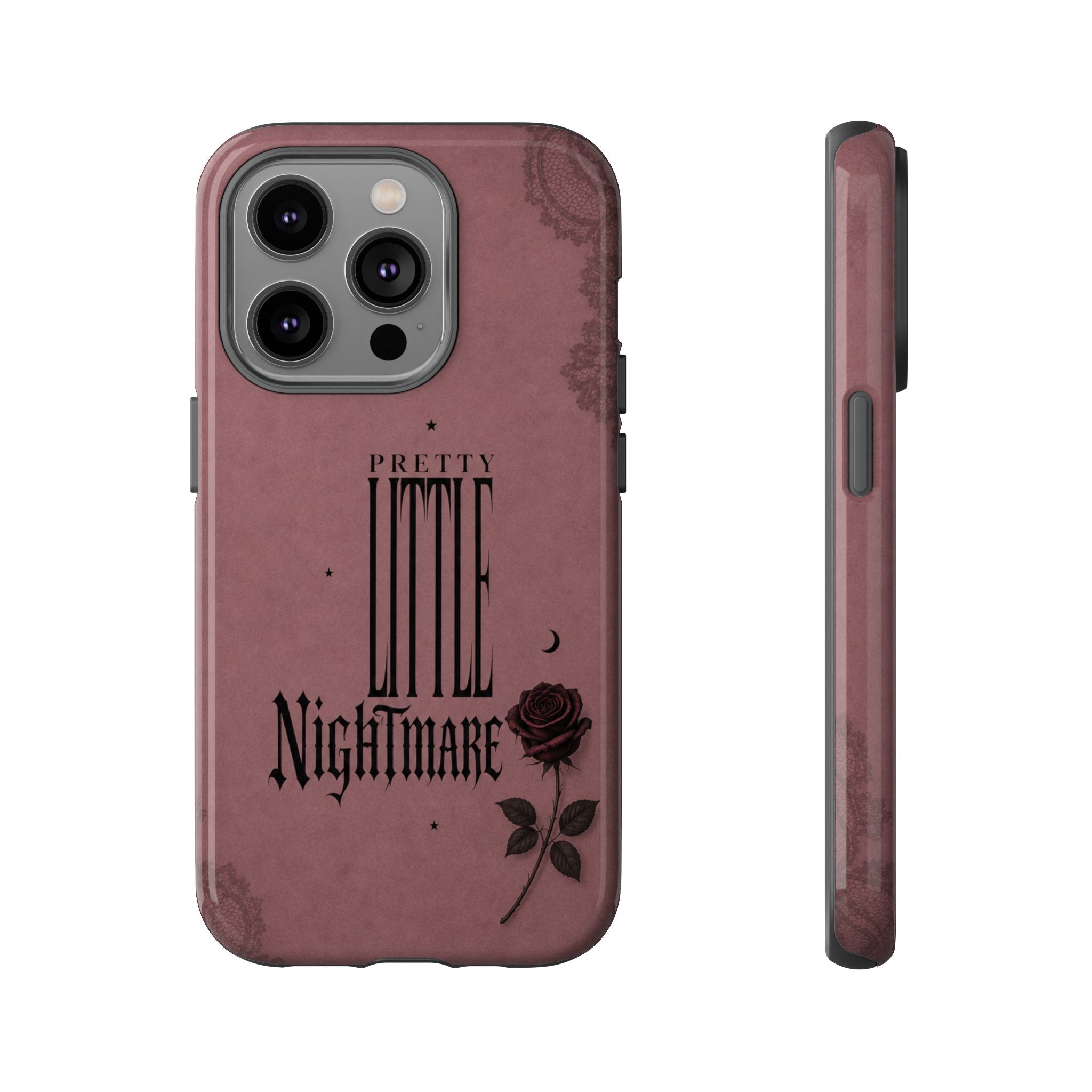 Pretty Little Nightmare Phone Case