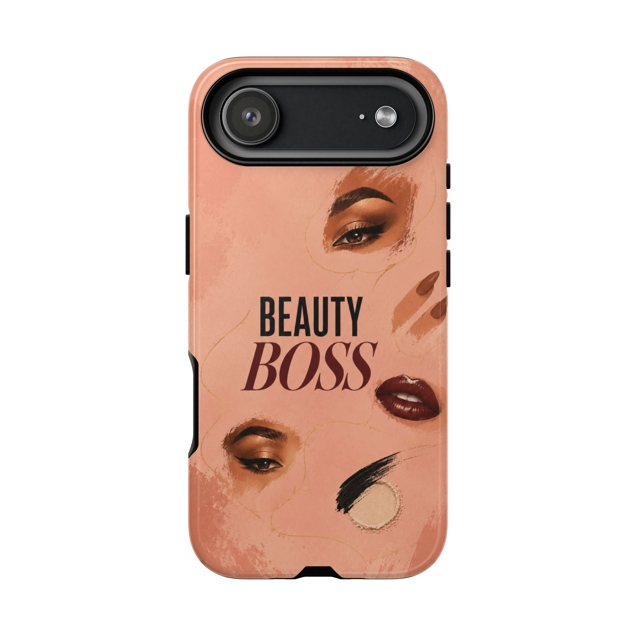 Beauty Boss Makeup Artist Phone Case