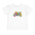 Hello Kindergarten Toddler Tee - Back to School Cute Kids Shirt