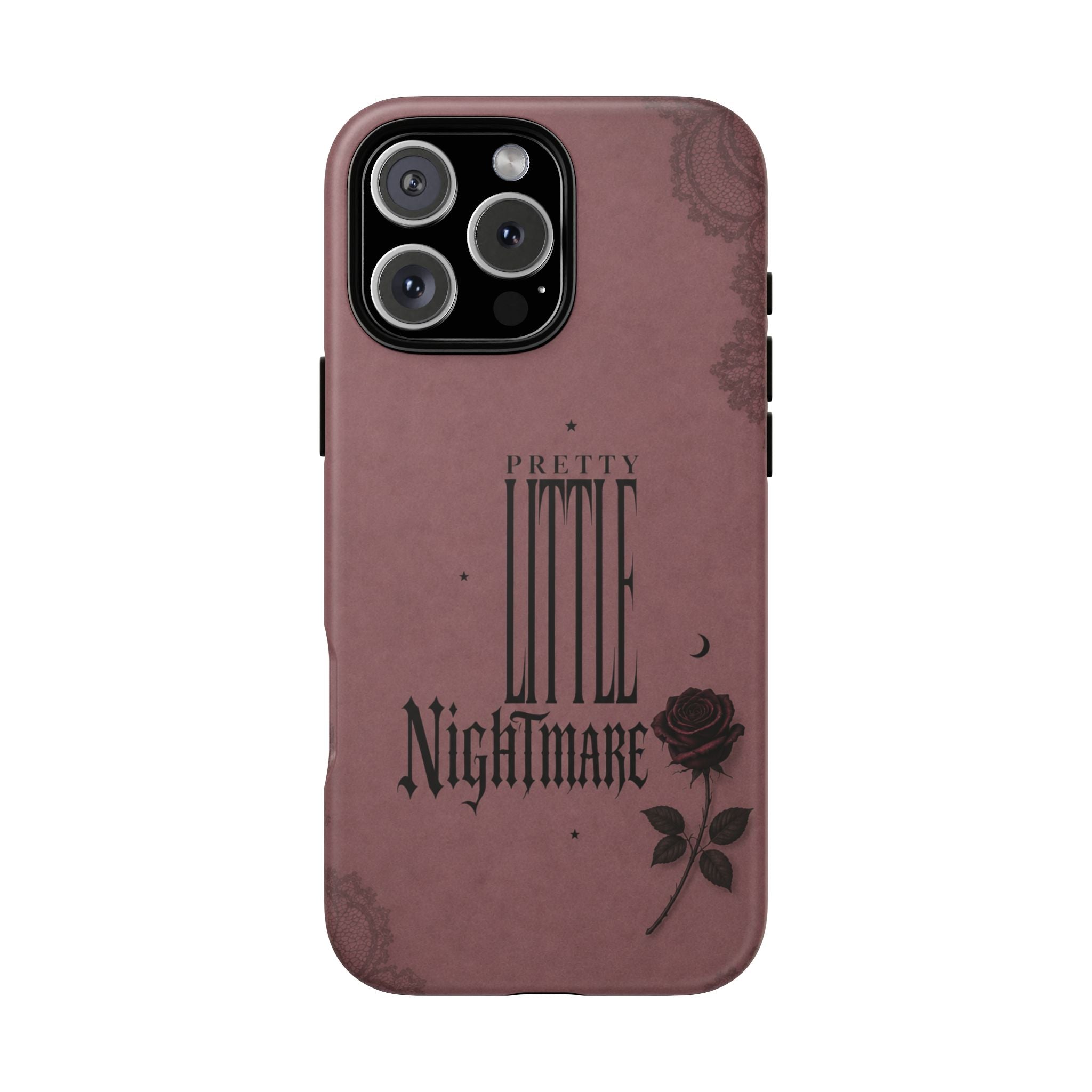 Pretty Little Nightmare Phone Case