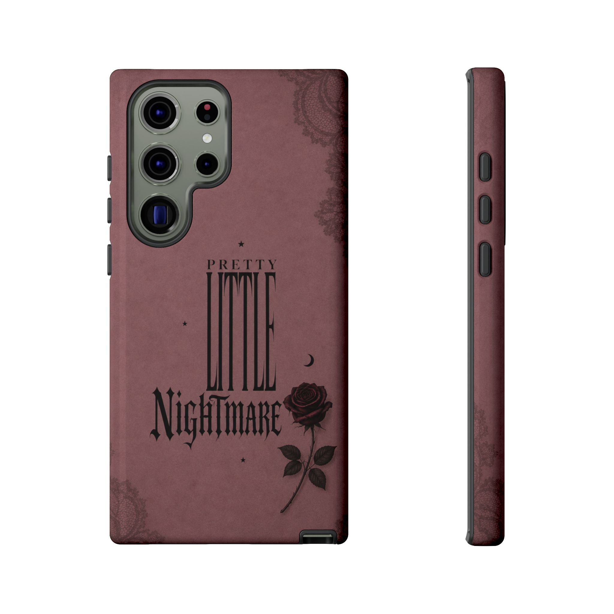 Pretty Little Nightmare Phone Case