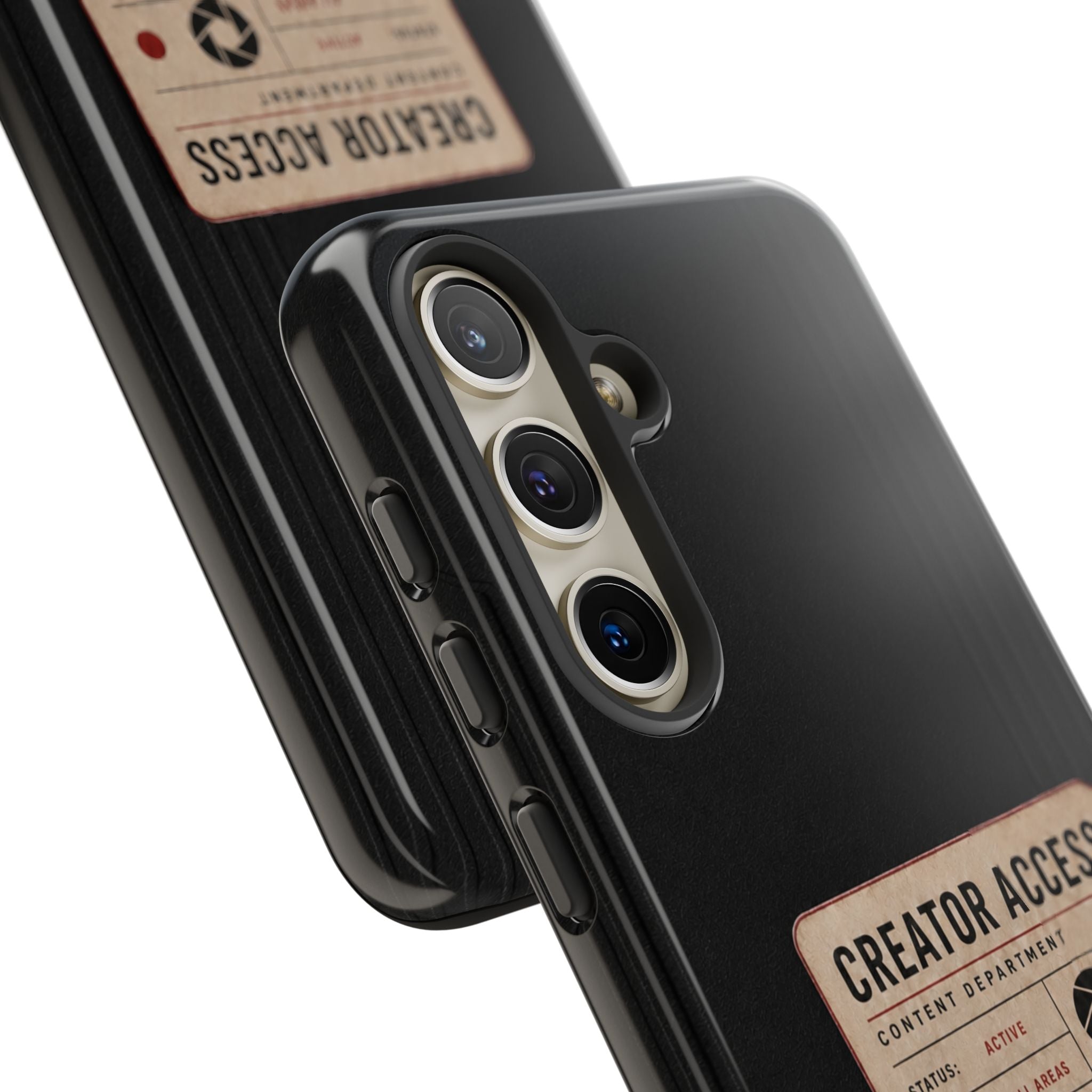 Creator Access Content Creator Phone Case