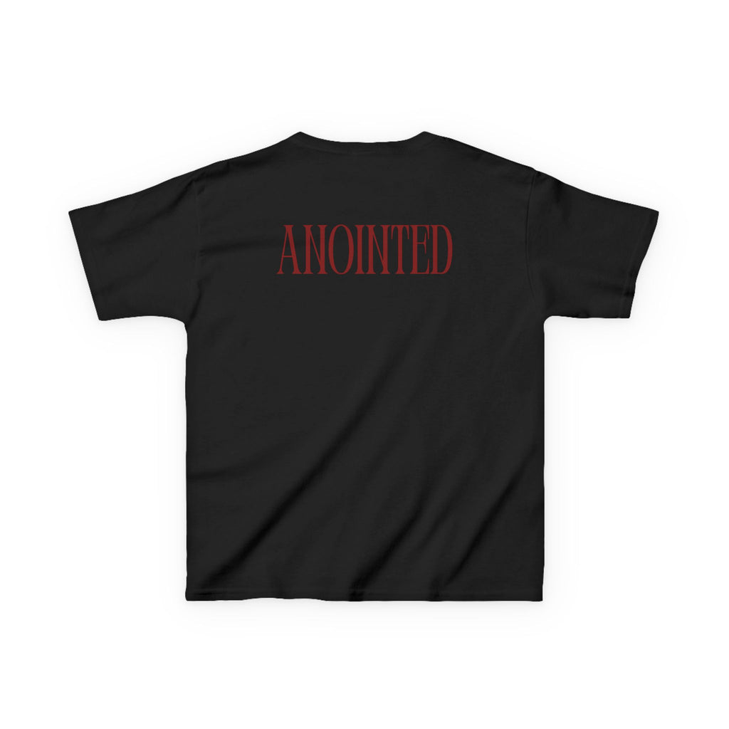 Crowned Through the Valley Kid Tee