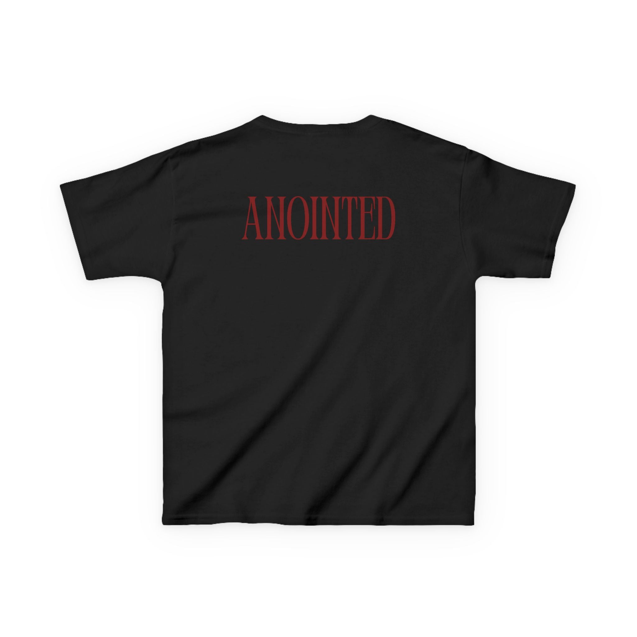 Crowned Through the Valley Kid Tee