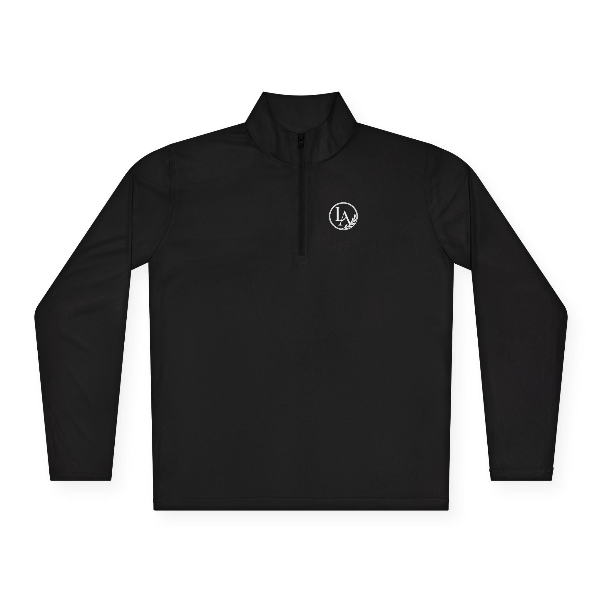Luxuri Athletics Quarter-Zip Pullover