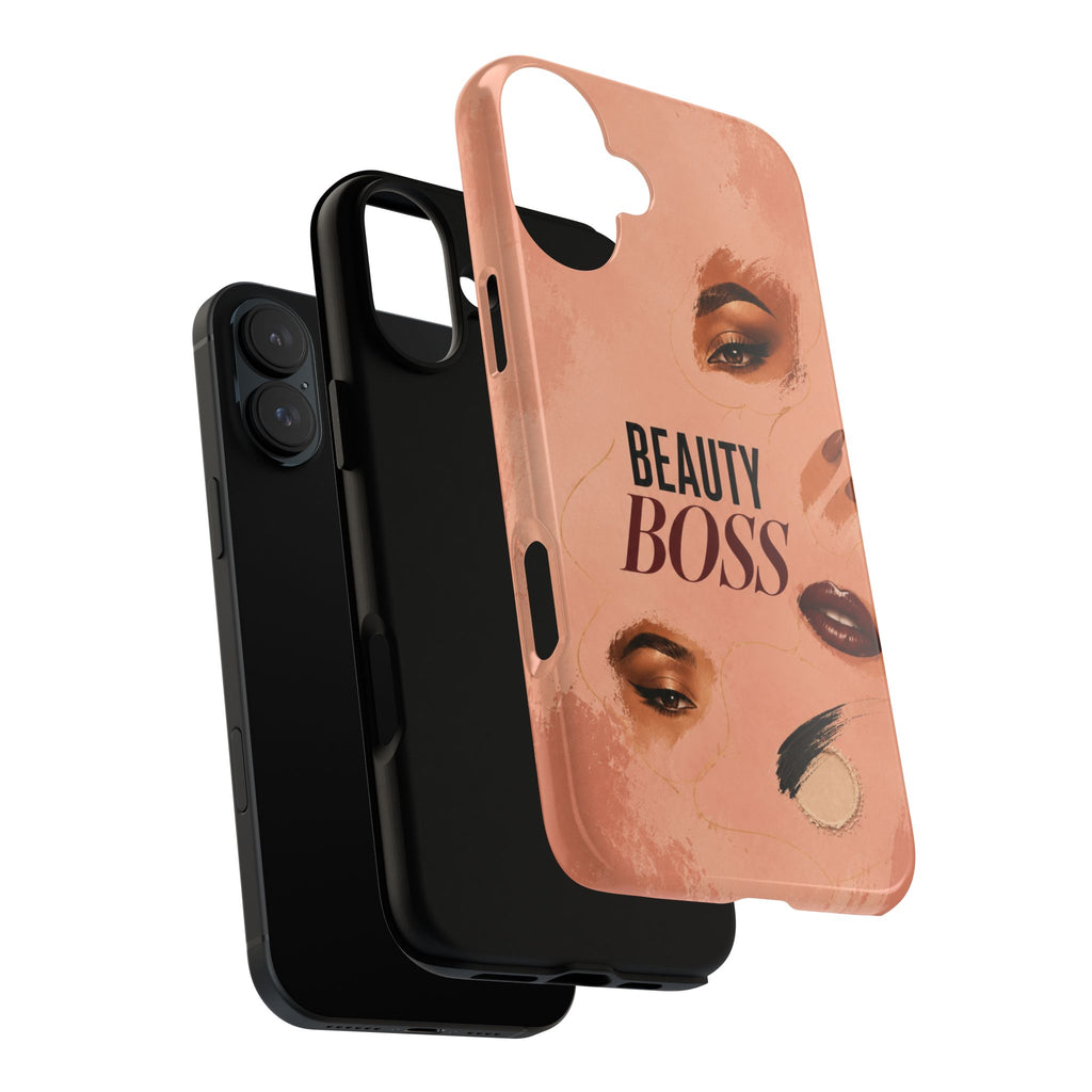 Beauty Boss Makeup Artist Phone Case