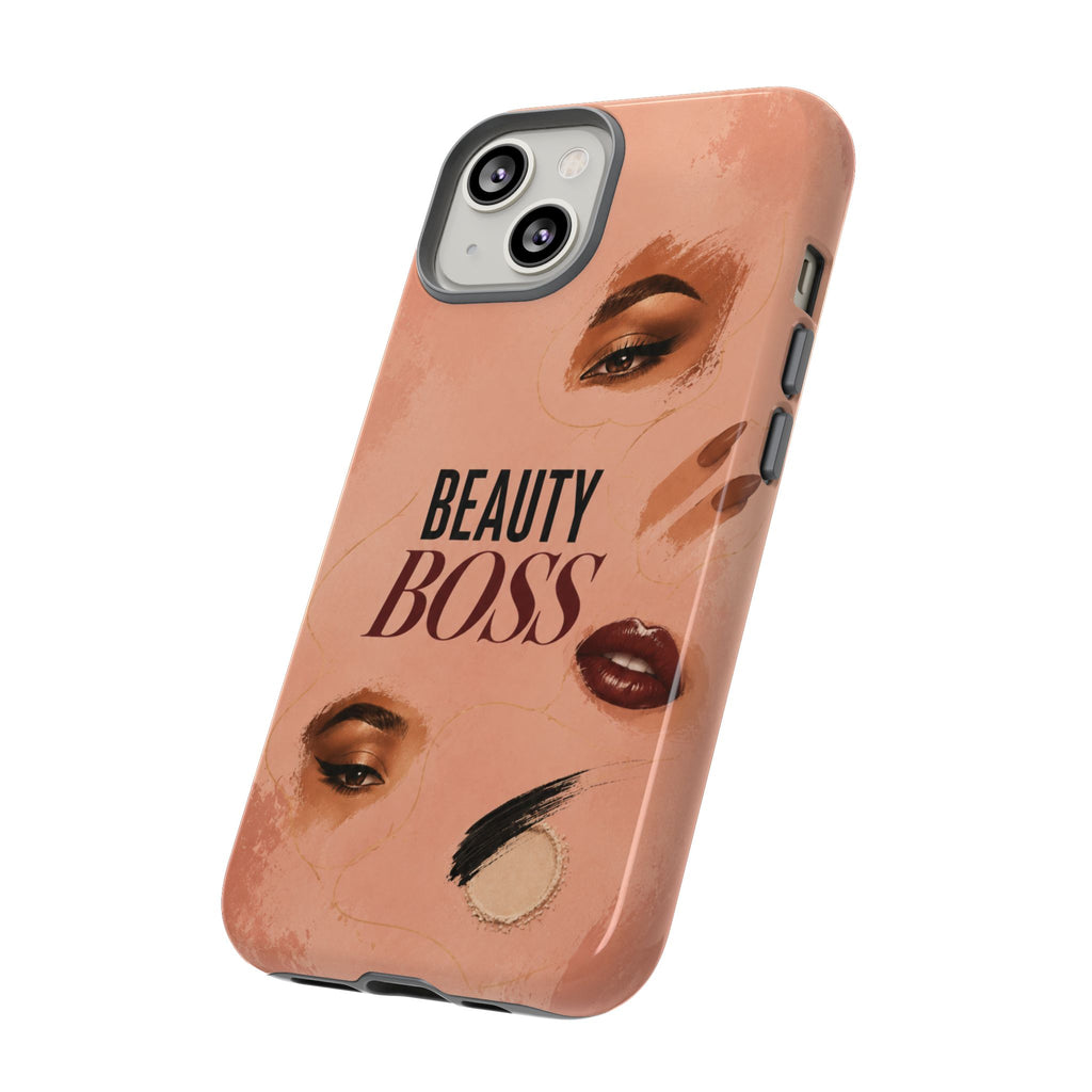 Beauty Boss Makeup Artist Phone Case