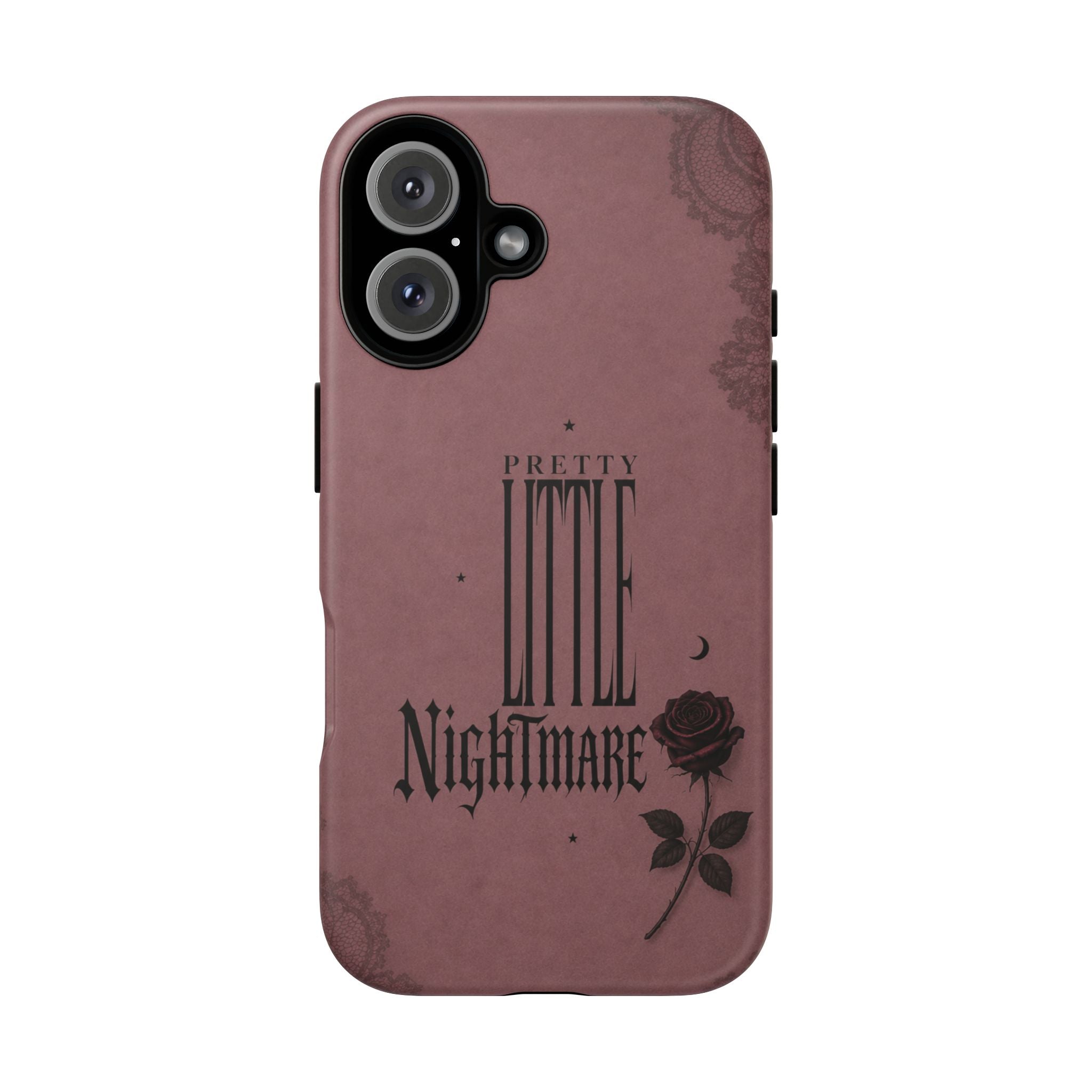 Pretty Little Nightmare Phone Case