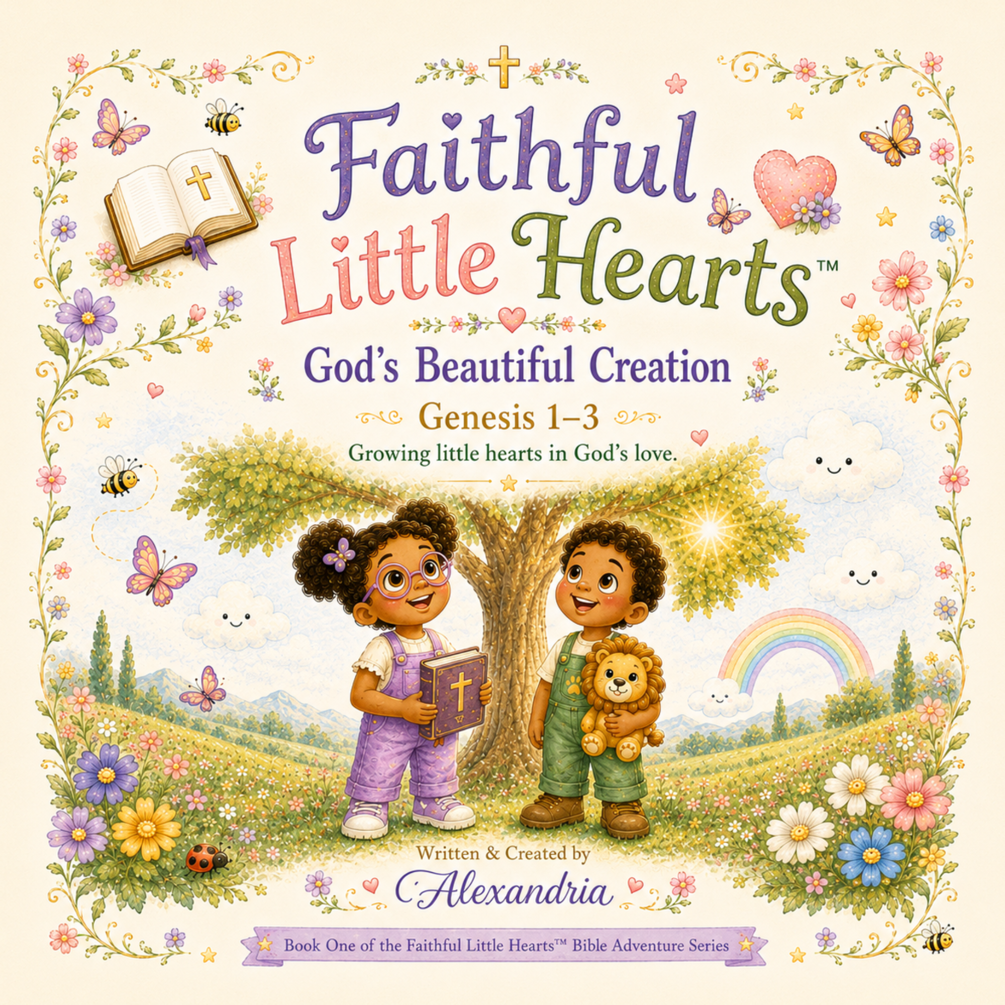 Faithful Little Hearts (Digital)