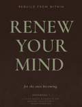 Renew Your Mind (Digital)