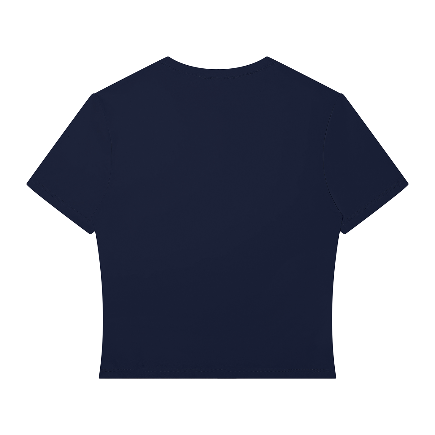Luxuri Athletics Women’s Performance Crop T-Shirt